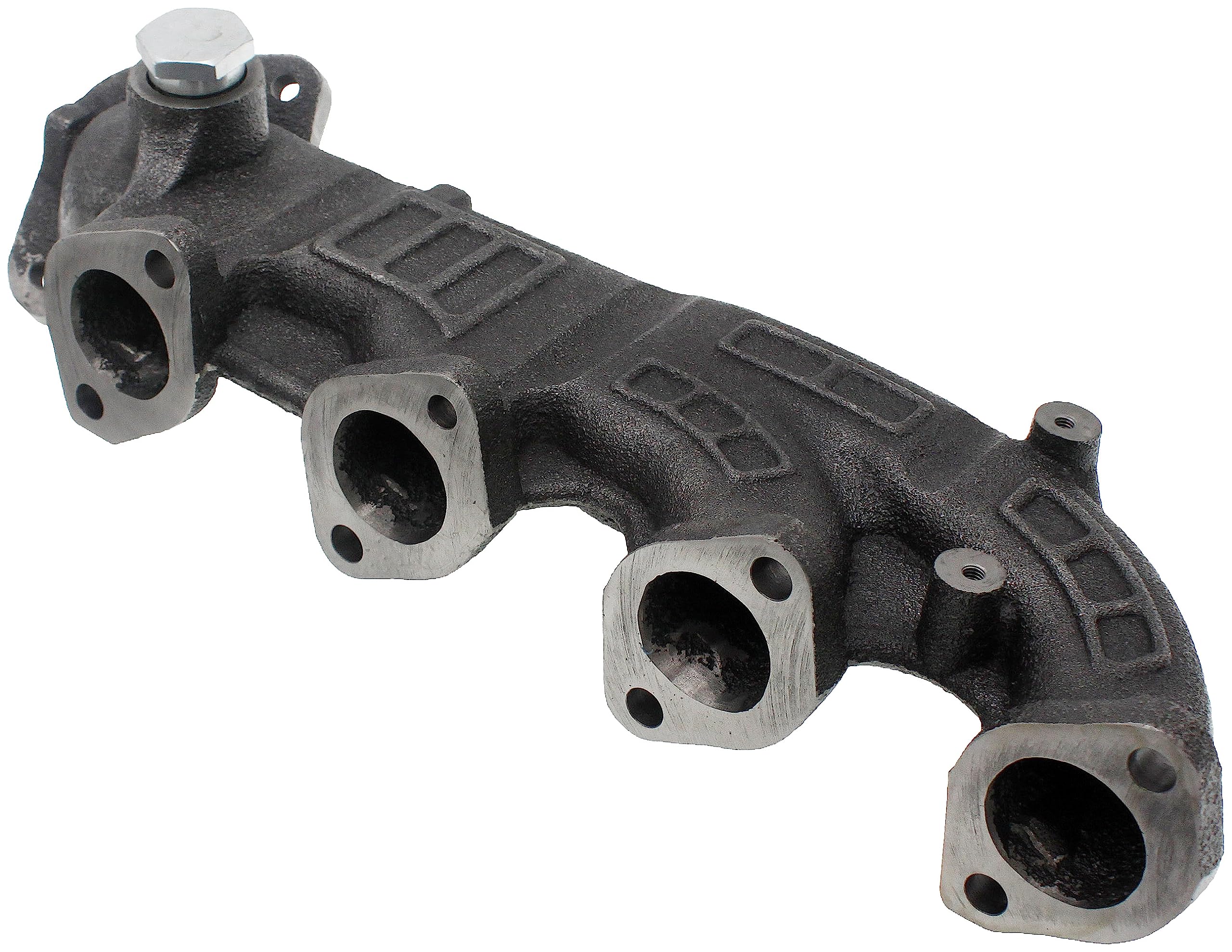 Dorman 674-460 Driver Side Exhaust Manifold Kit - Includes Required Gaskets And Hardware Compatible With Select Ford Models