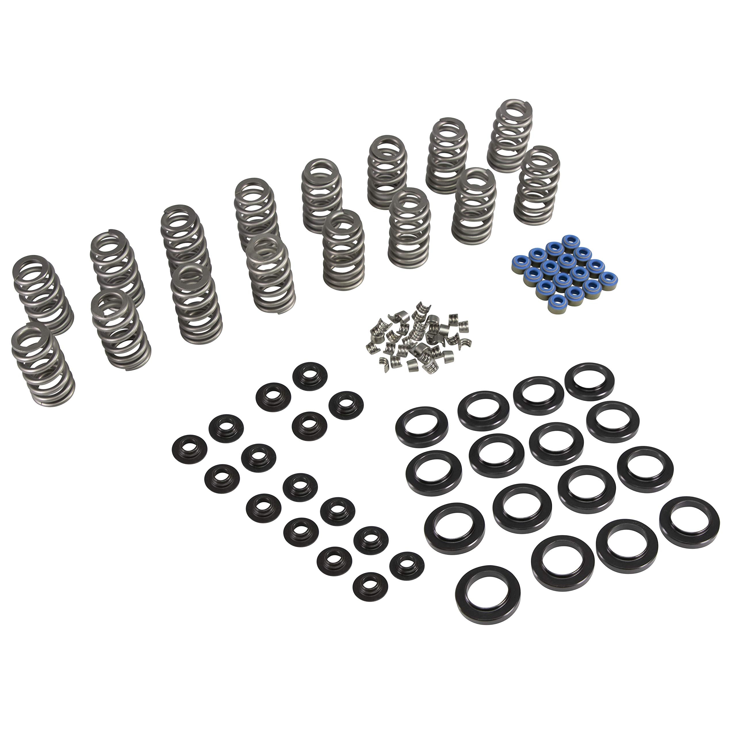 Comp Cams 26918Cc-Kit .600' Beehive Spring Kit W/Steel Retainers For '09-'18 Dodge 5.7L Hemi