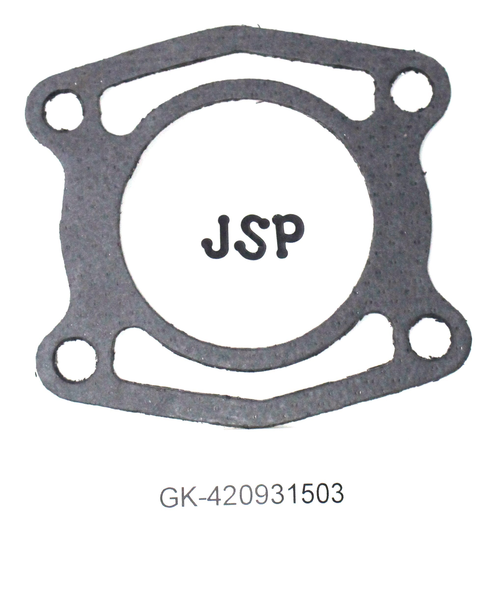 Aftermarket Exhaust Pipe Gasket OEM # 290931500 / 290931503 / 420931503 Compatible with Sea Doo 787 800 RFI XP GTX SPX GSX Challenger
