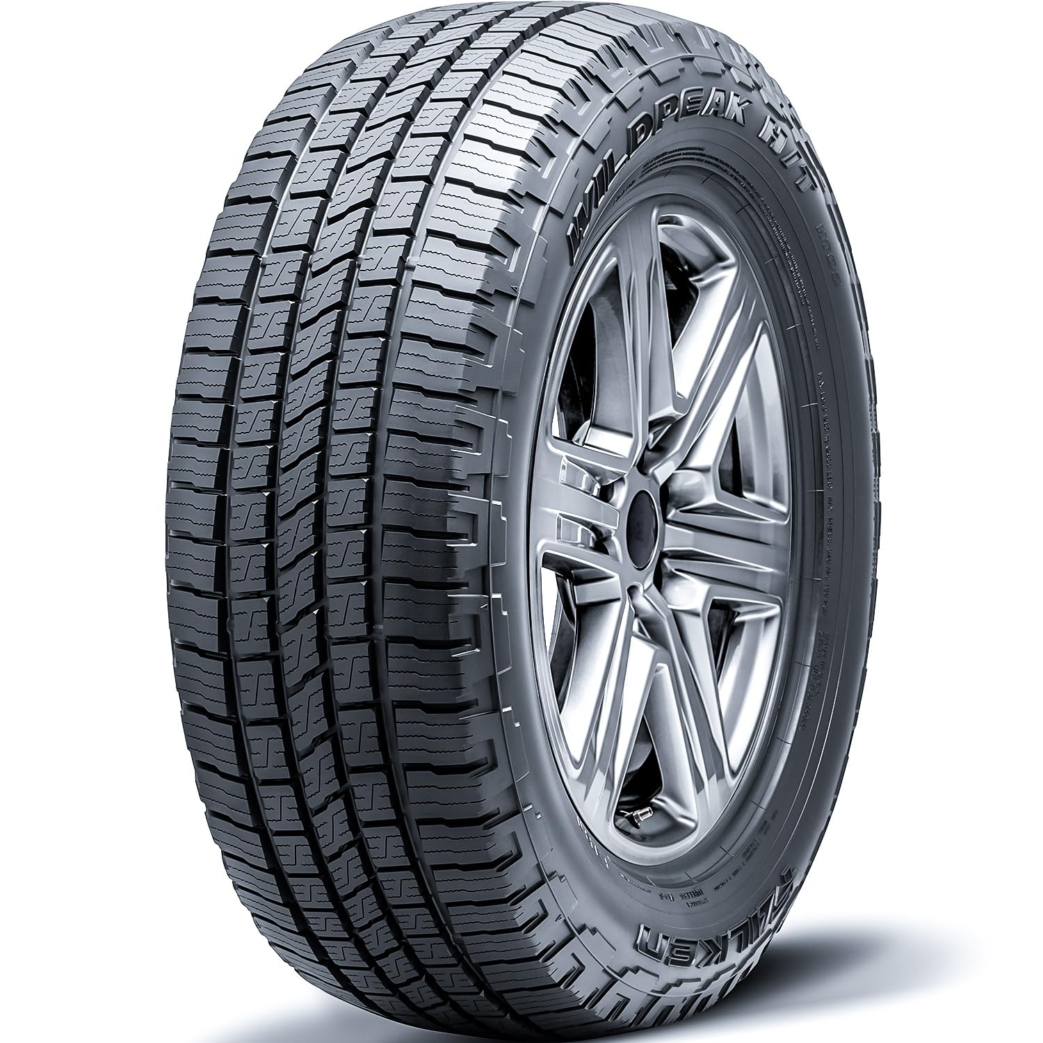 Falken Wildpeak H/T02 All Season Radial Tire - 265/65R17 112T
