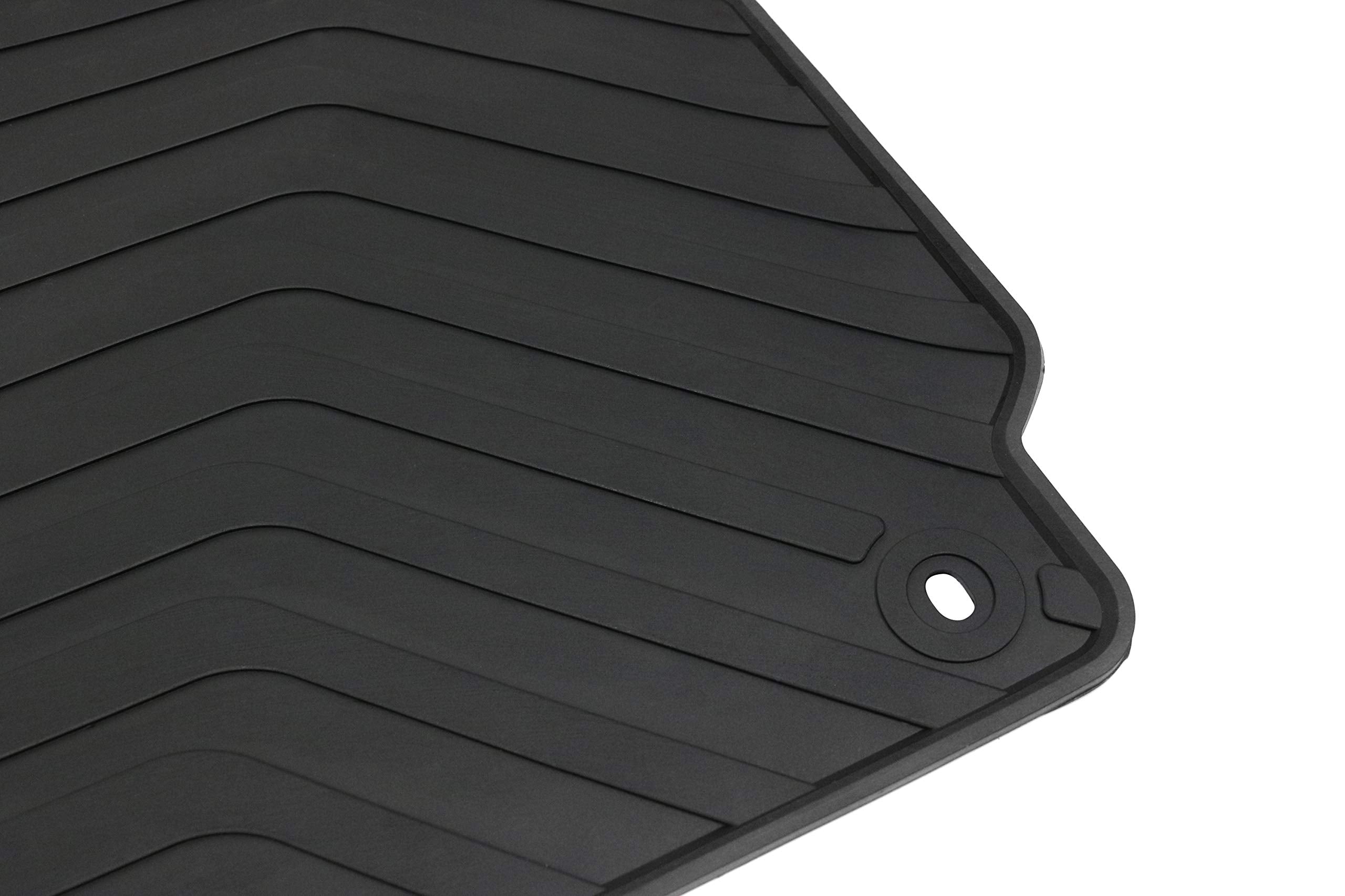San Auto Car Floor Mat For Honda Cr-V Crv 4Th Generation 2012 2013 2014 2015 2016 Custom Fit Full Black Rubber Auto Floor Liners