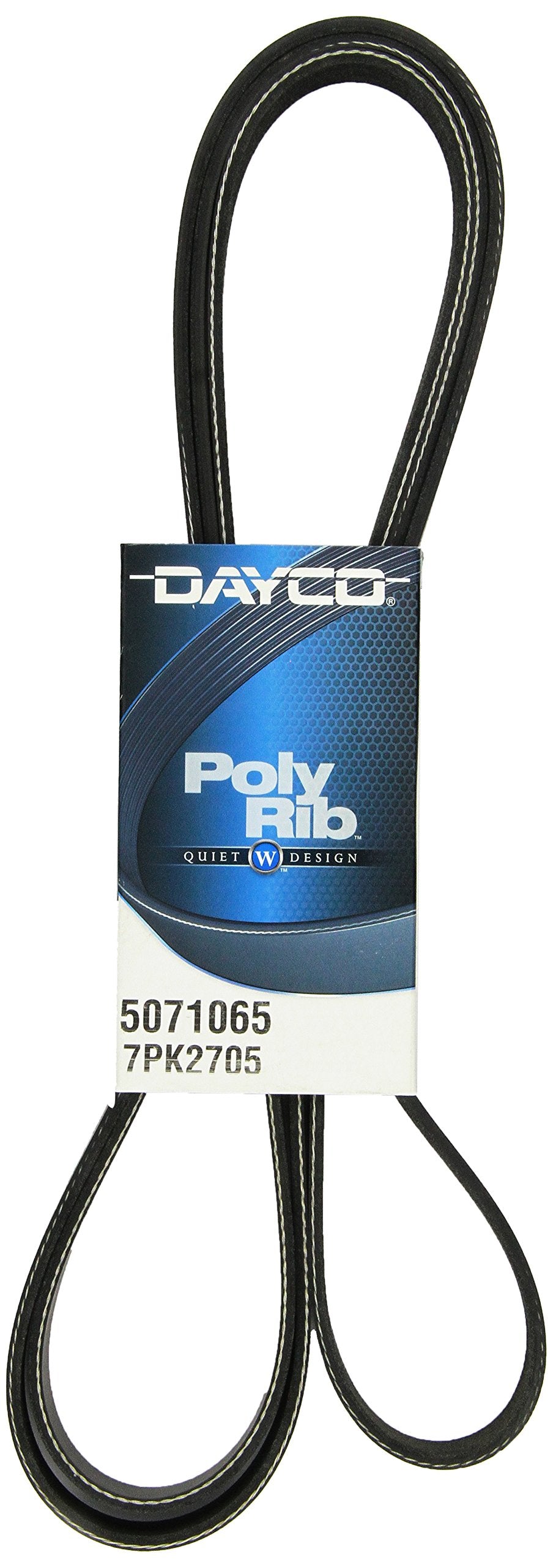 Dayco 5071065 Serpentine Belt