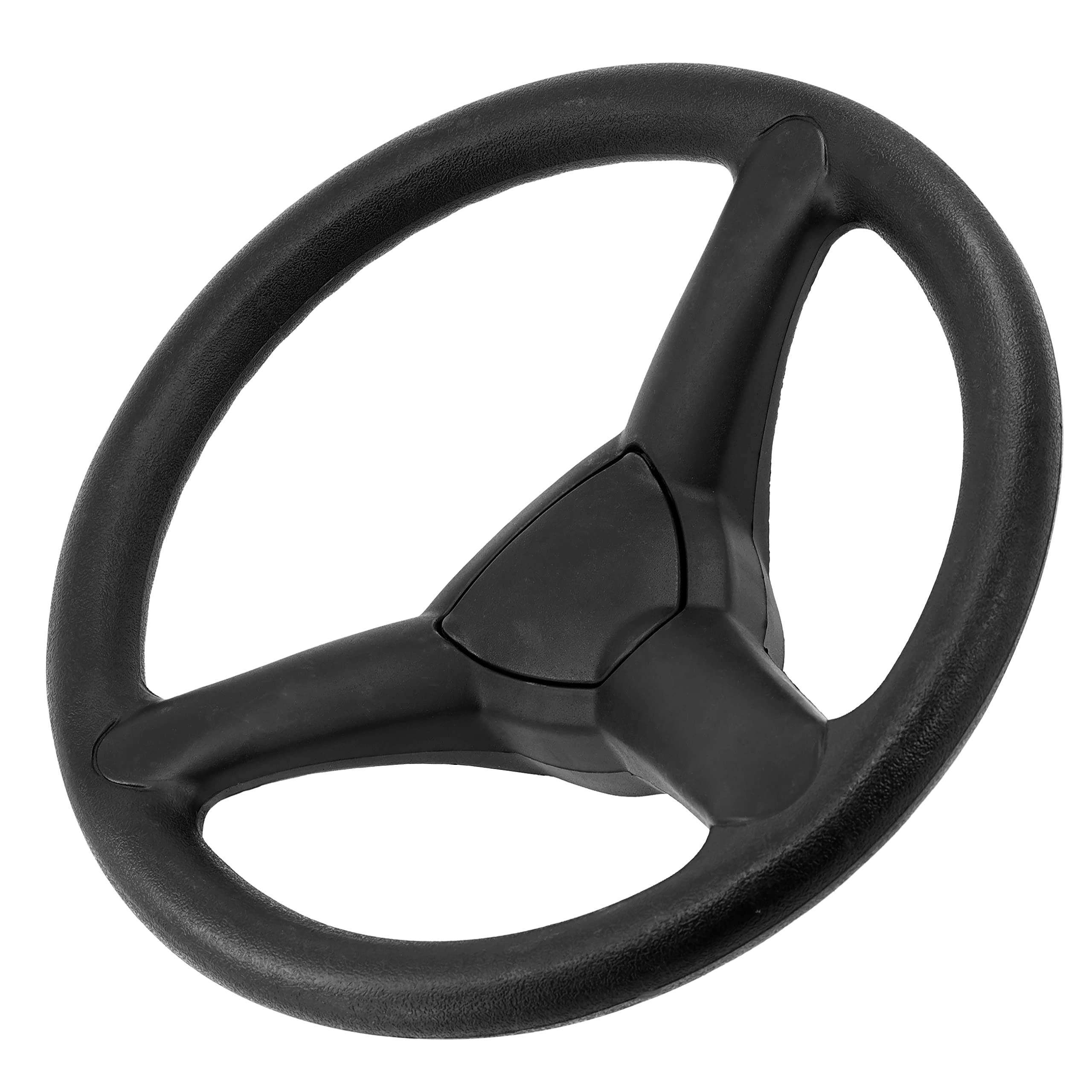 Caltric Steering Wheel Compatible with John Deere G110 CV730 L100 L105 L107 L108 L110 L111 L118 L120