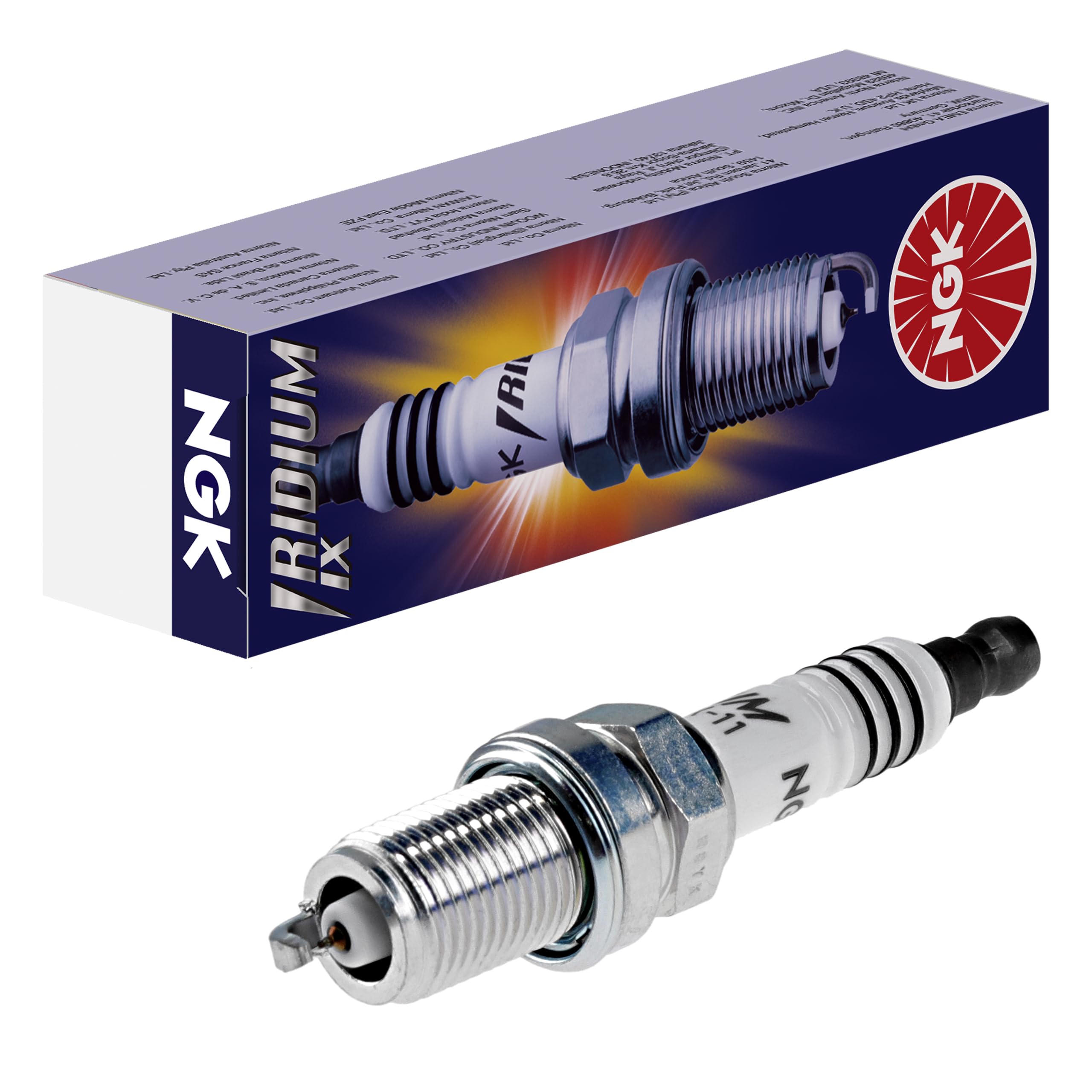 Ngk Bkr7Eix Iridium Ix Spark Plug