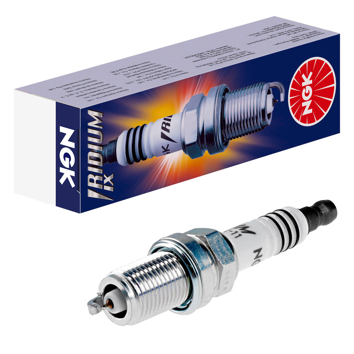 Ngk Bkr7Eix Iridium Ix Spark Plug