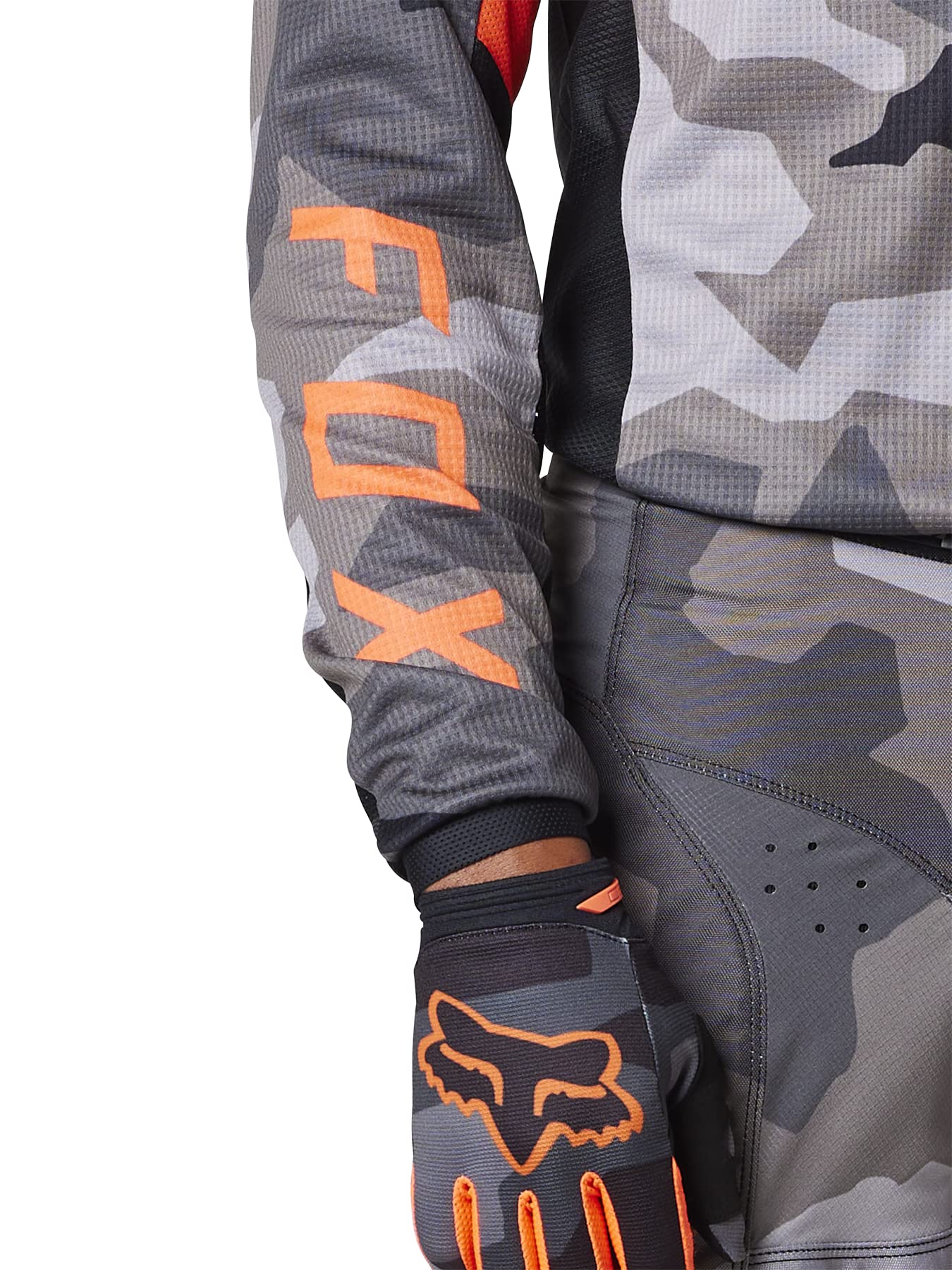 Fox Racing 180 Bnkr Motocross Jersey