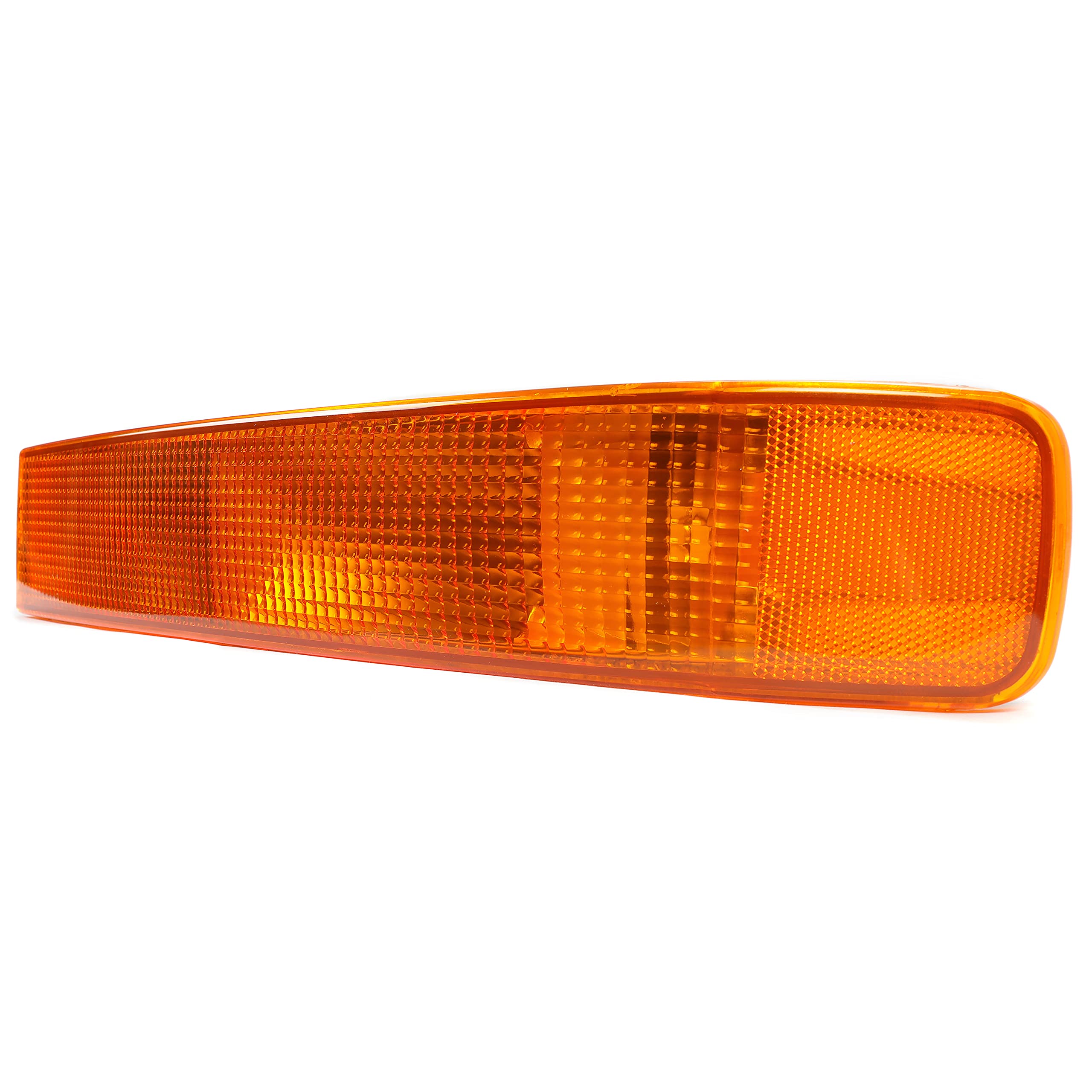 Ecotric Turn Parking Signal Light Compatible With 2003-2022 Gmc Savana Van/Chevy Chevrolet Express Side Marker Parking Light Ass