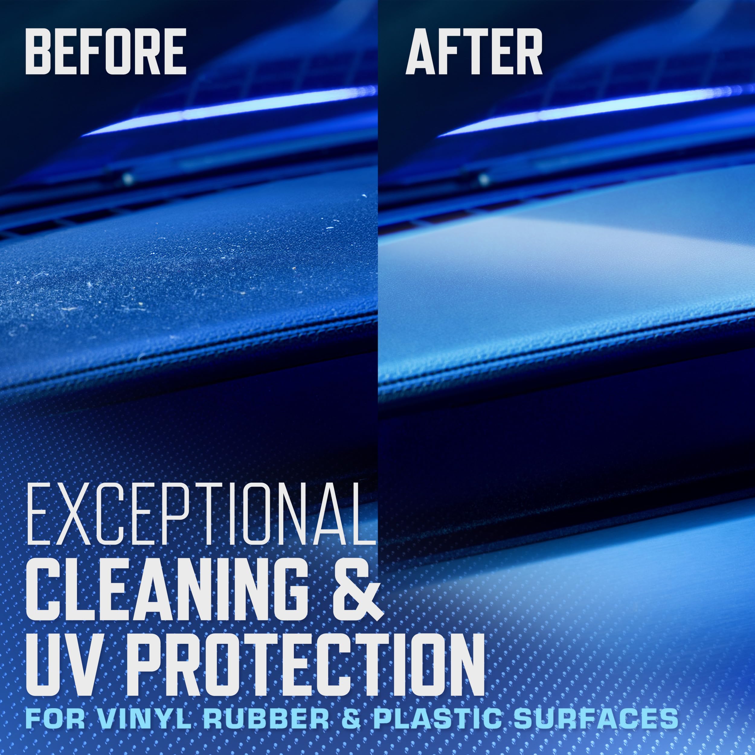 Armor All Podium Series Hybrid Ceramic Medium Shine Protectant Spray, 16 fl oz, Car Interior Protectant Developed in Collaborati