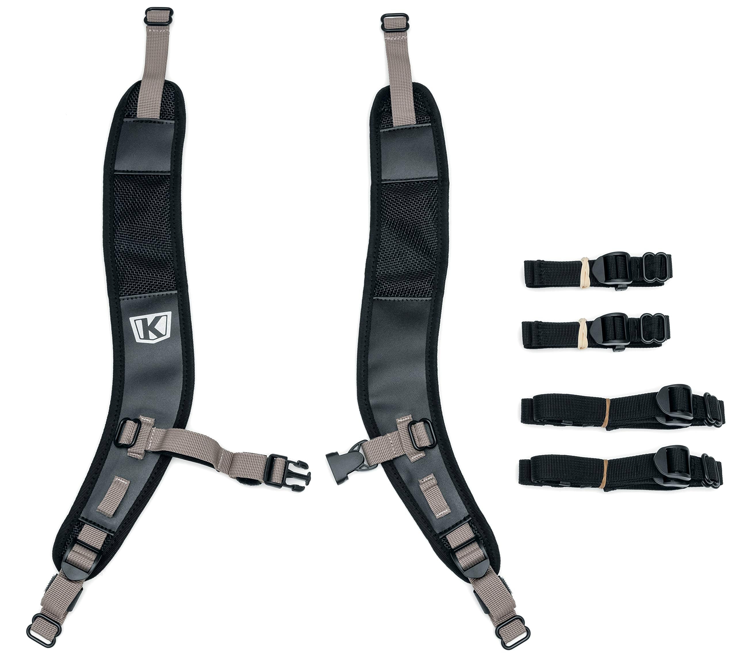 Kuryakyn 5172 Tørke 7L Dry Tank Bag: Clear Waterproof Pouch Storage With High Strength Magnetic Base And Strap Kit