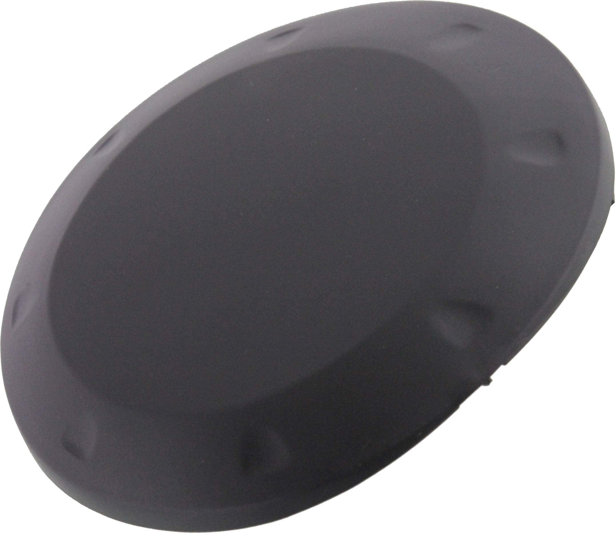 Evan Fischer Front, Driver Side Fog Light Cover Compatible With 2009-2011 Honda Pilot Primed, Cap Cover, Lx Model Ho1038102