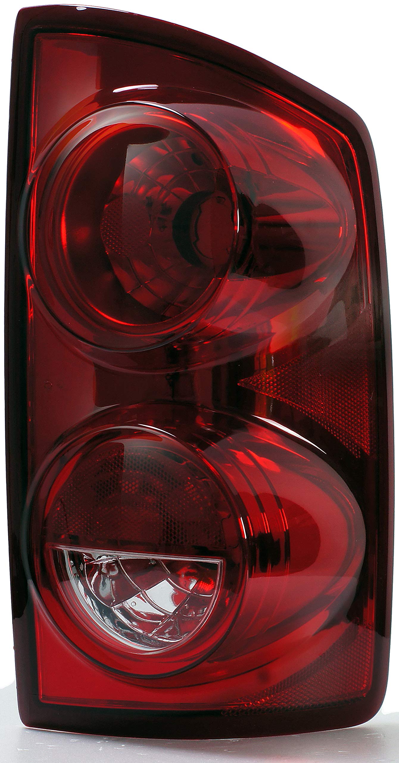 Dorman 1611231 Passenger Side Tail Light Assembly Compatible With Select Dodge Models