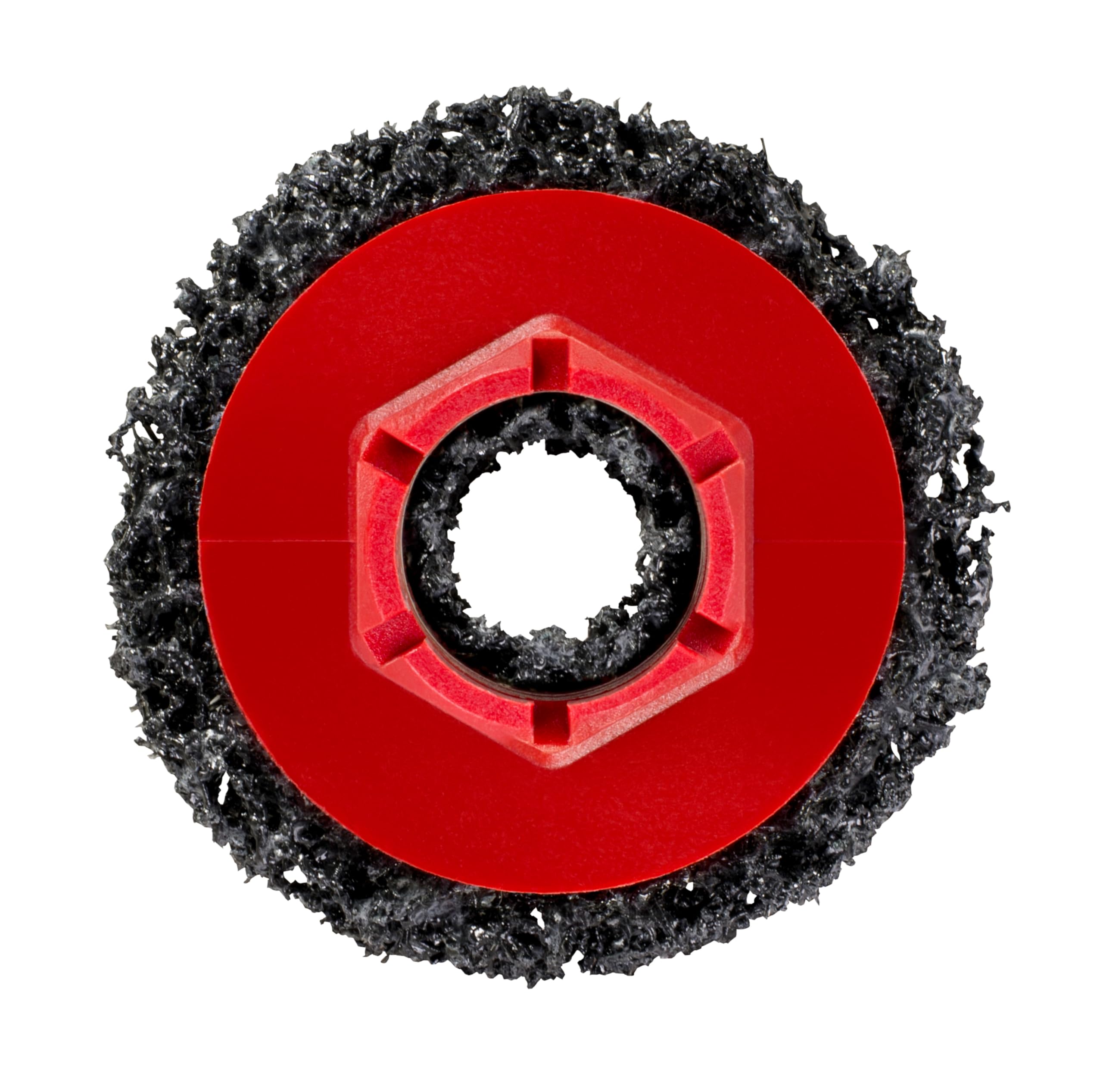 Titan 5-Piece 51799 Wheel Hub Cleaning Pads Set