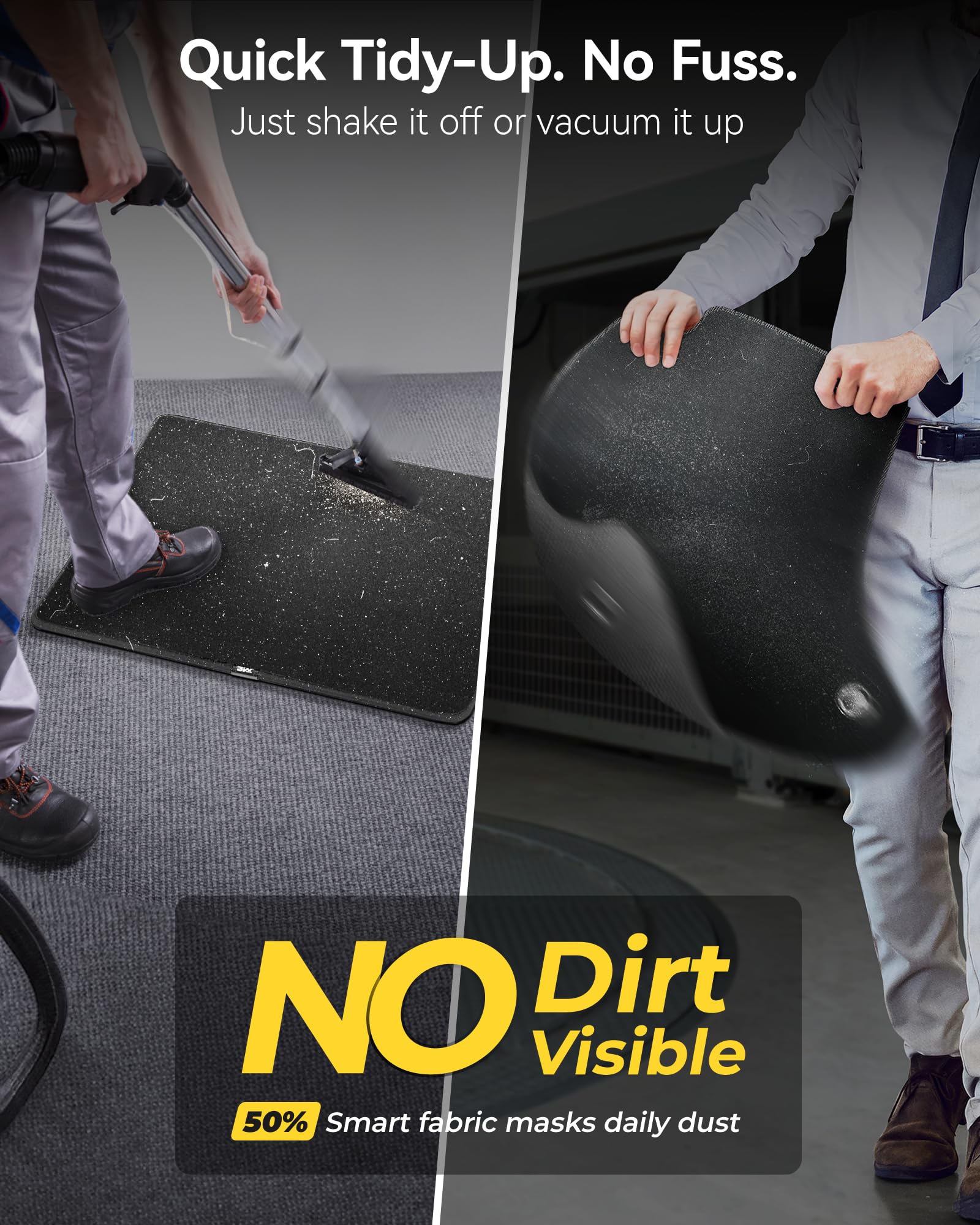 3W Floor Mats & Carpets (1st and 2nd Rows) Fit for Ford Bronco Sport 2021-2024 All Weather TPE Car Accessories Custom Fit Full S