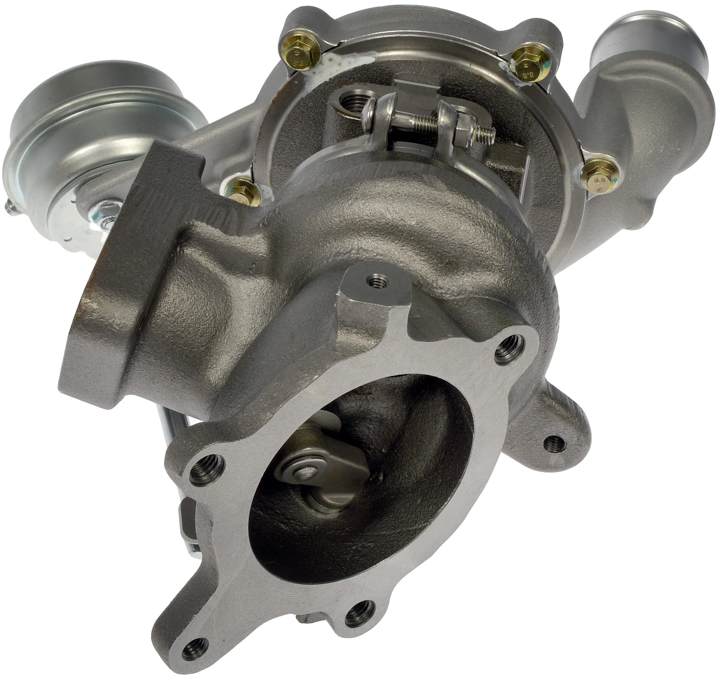 Dorman 667-425 Driver Side Turbocharger Compatible With Select Ford/Lincoln Models