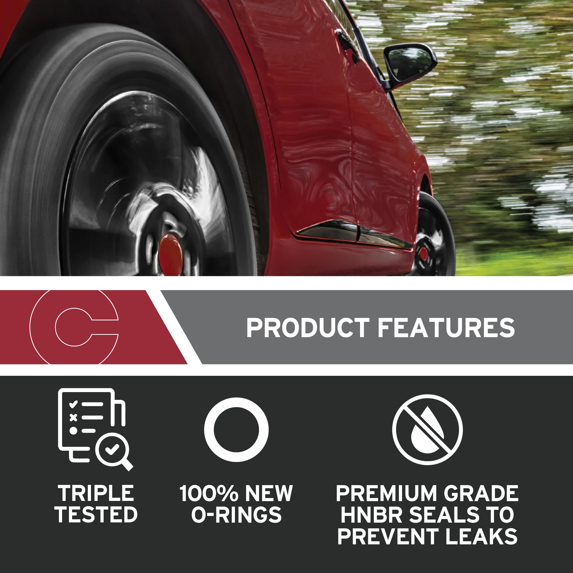 A1 Cardone Cardone 52-7412 Remanufactured Hydraulic Power Brake Booster Without Master Cylinder,Black (Renewed)