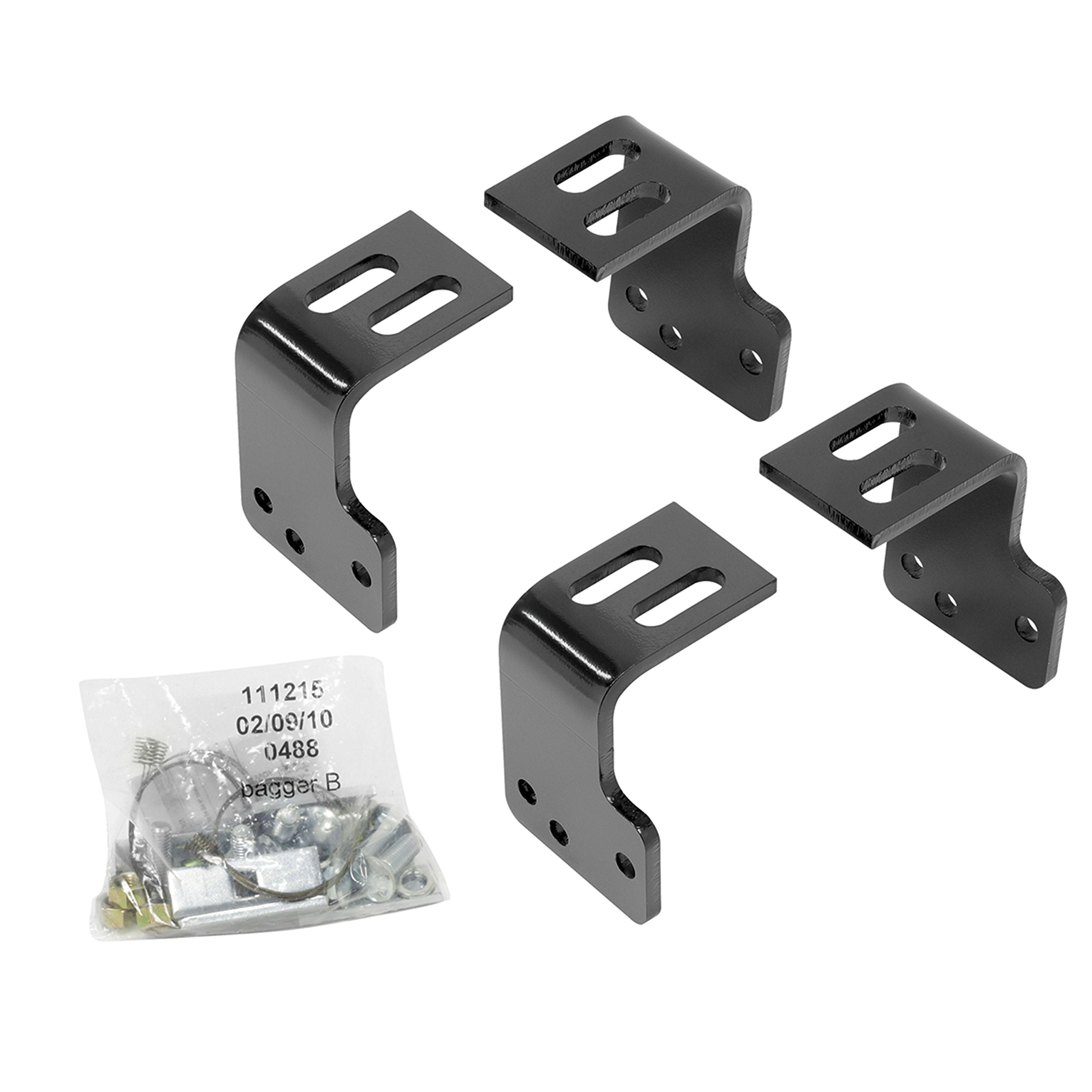 Reese 58426 5Th Wheel Bracket Kit For Ford F150