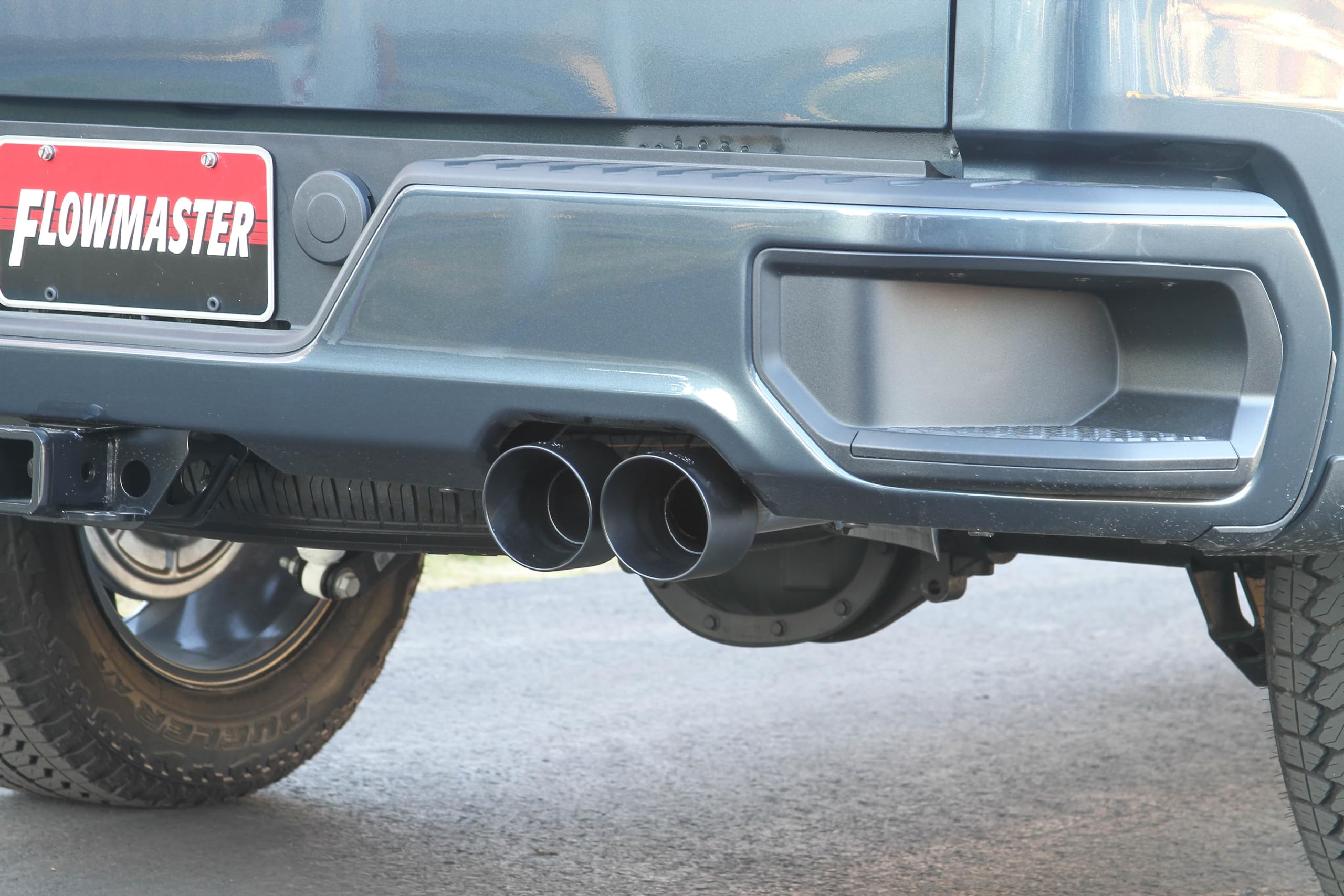 Flowmaster 817895 Flowmaster American Thunder Cat-Back Exhaust System