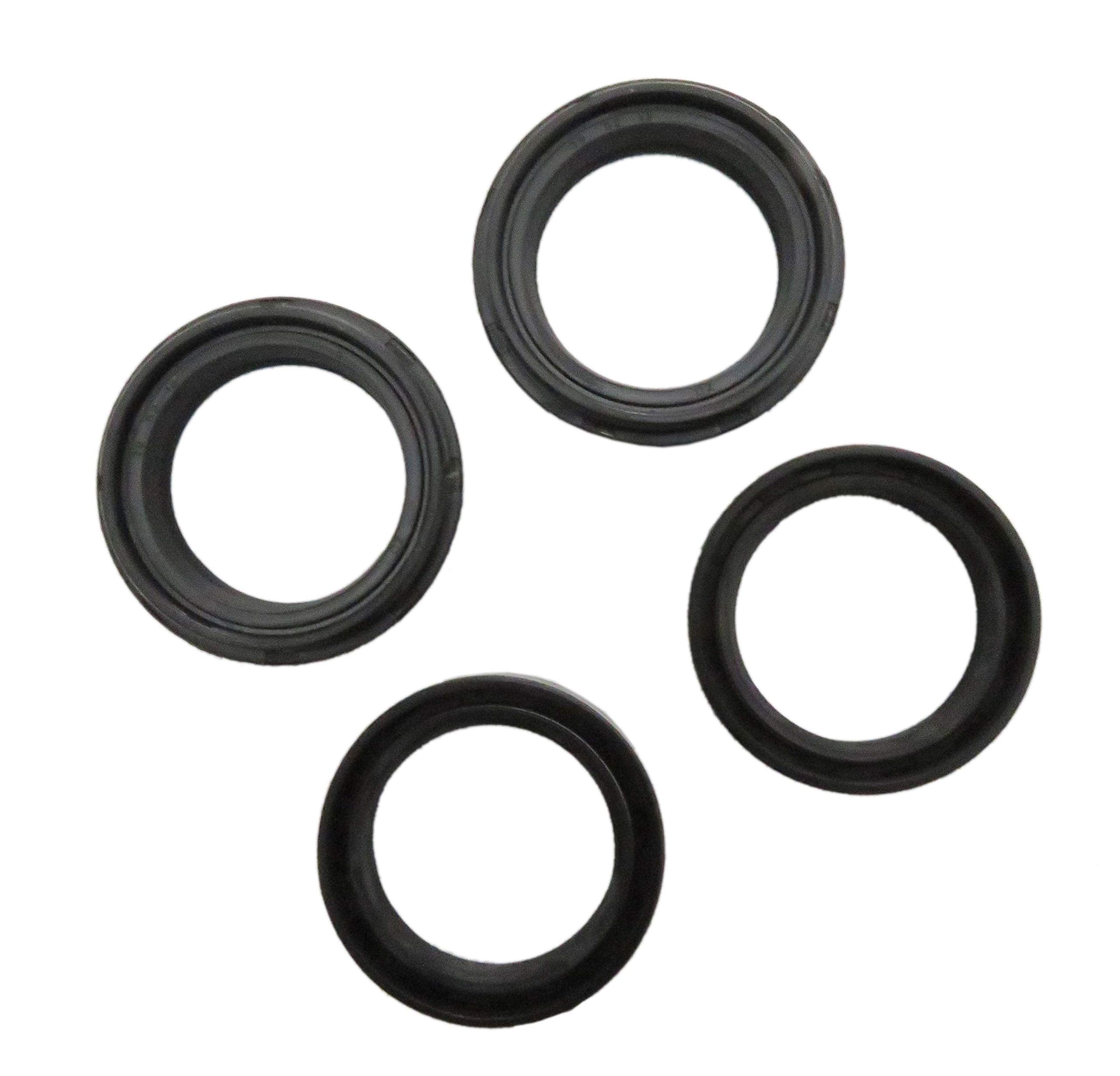 Front Fork Damper Oil Seal And Dust Seal For Bmw F650 Gs/Gs Dakar 2000-2007 Kawasaki Vn1500E 1998-2004 Honda Gl1500 1988-1990
