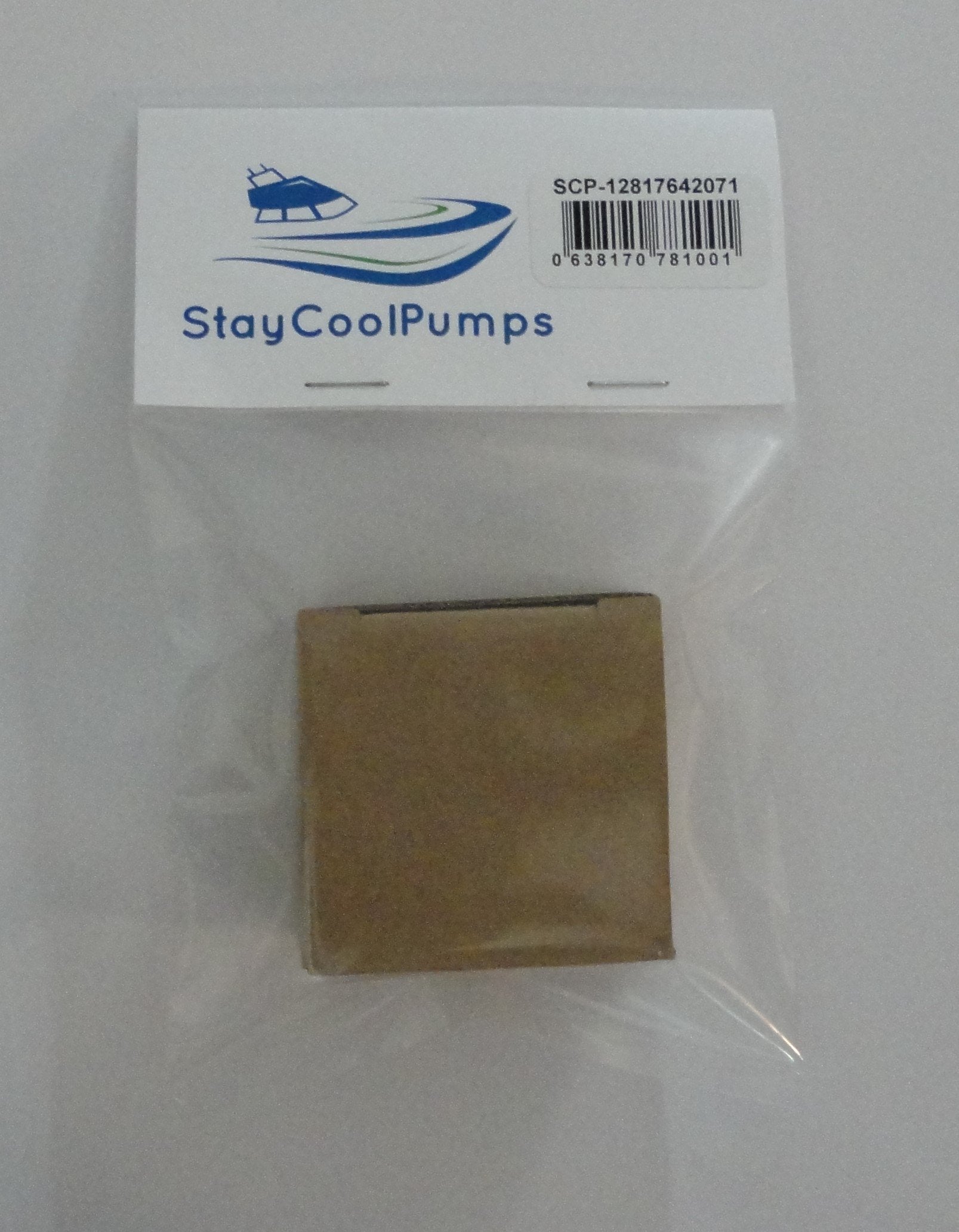 Staycoolpumps Impeller Kit Replaces Yanmar 128176-42071