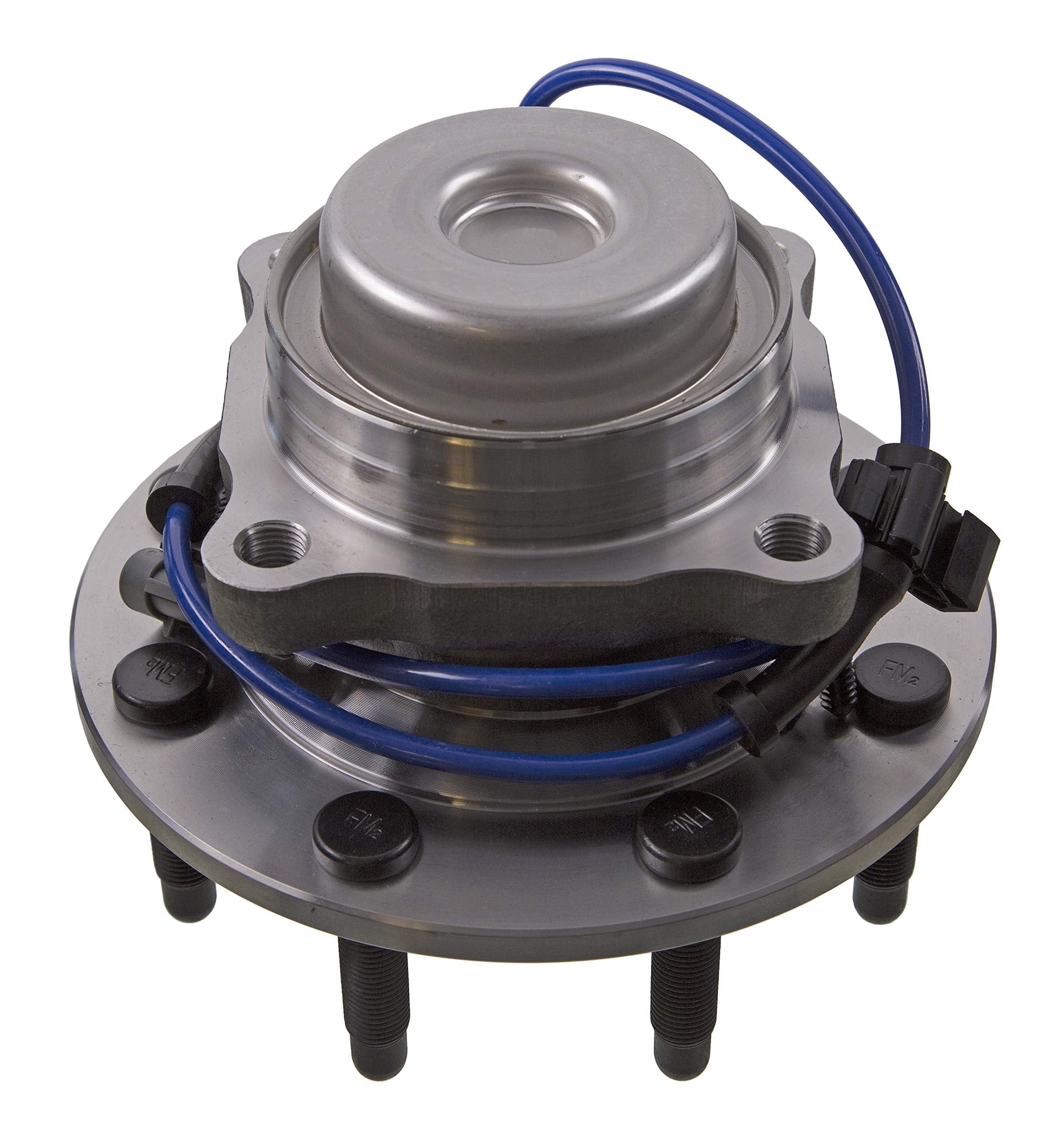 Moog 515059 Wheel Bearing And Hub Assembly For Chevrolet Express 2500