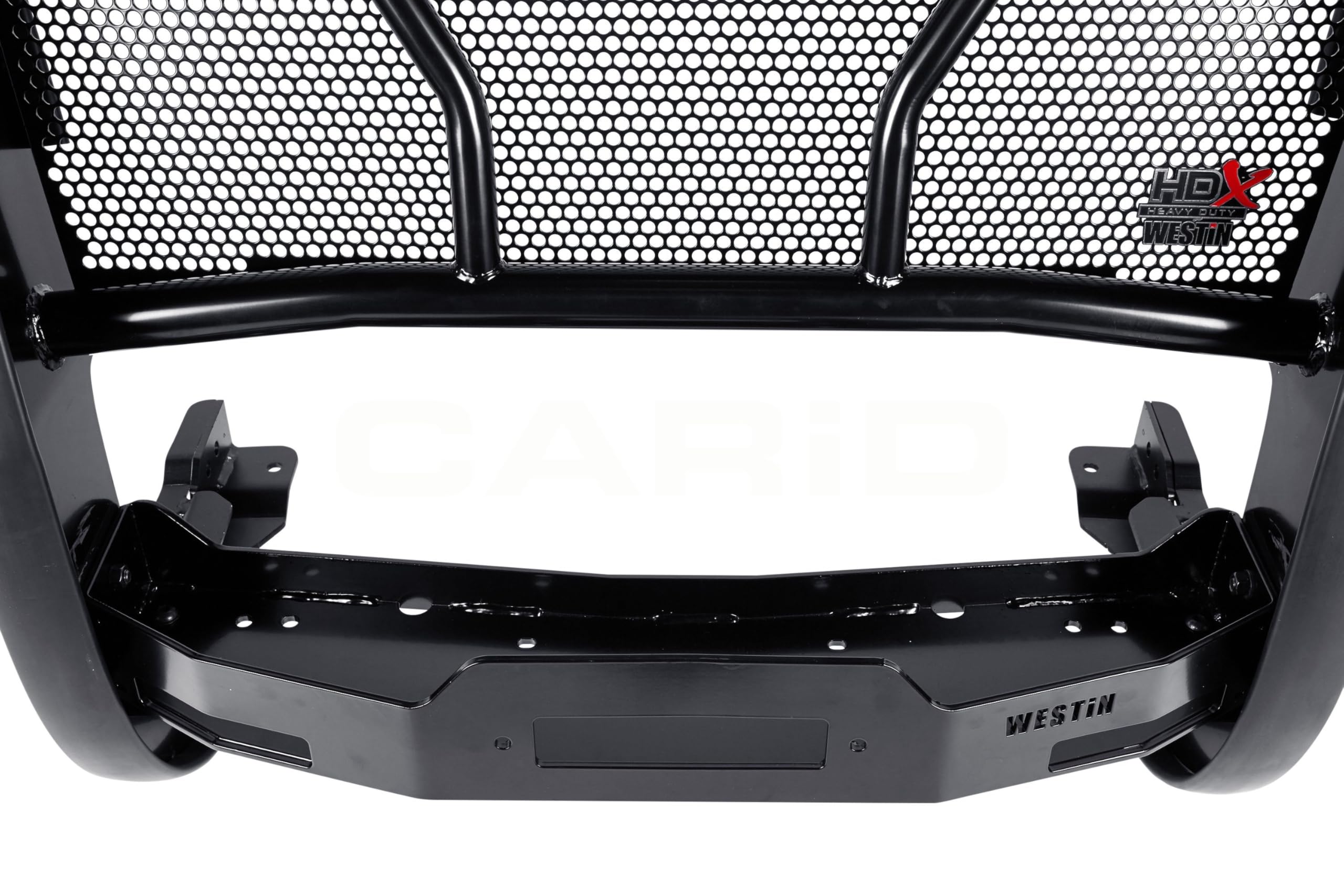 Westin Hdx Winch Mount Modular Grille Guard Fits 2022-2023 Frontier