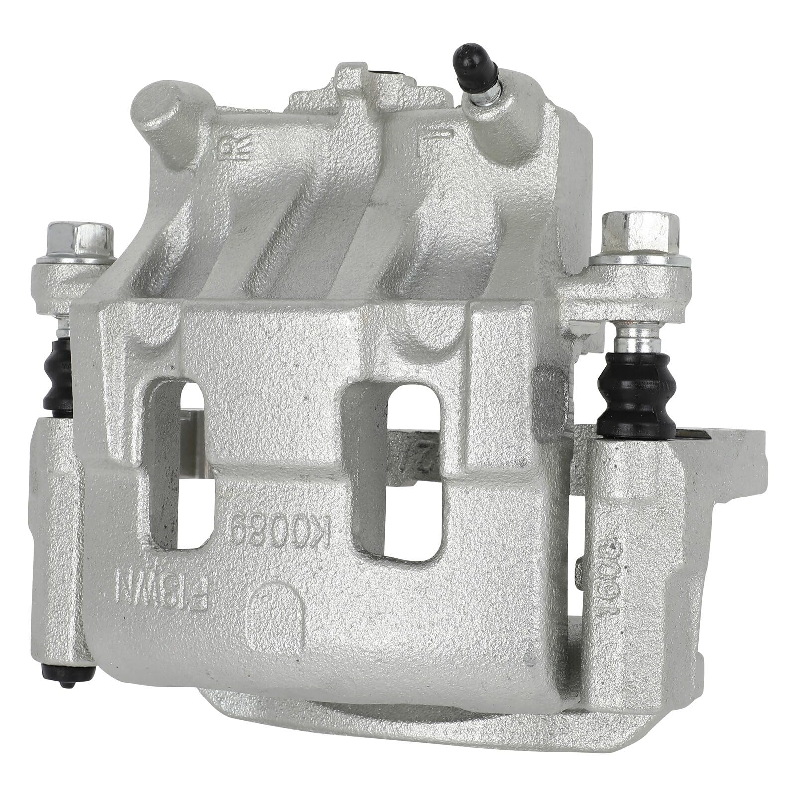 Scitoo Front Left(Driver Side) Brake Caliper With Bracket 18B5026 Compatible For Ford Edge 2007-2009