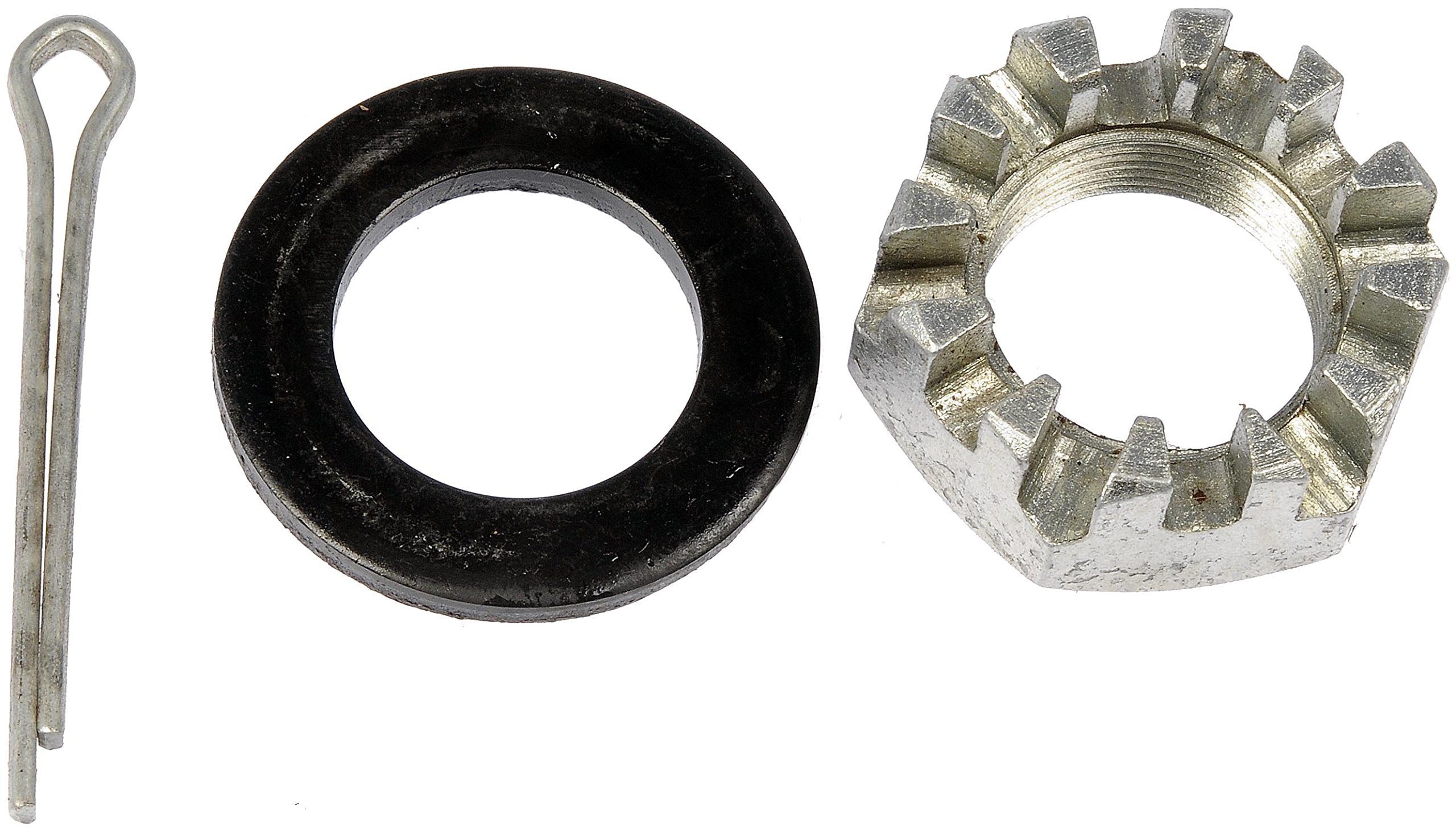 Front Axle Shaft, Left