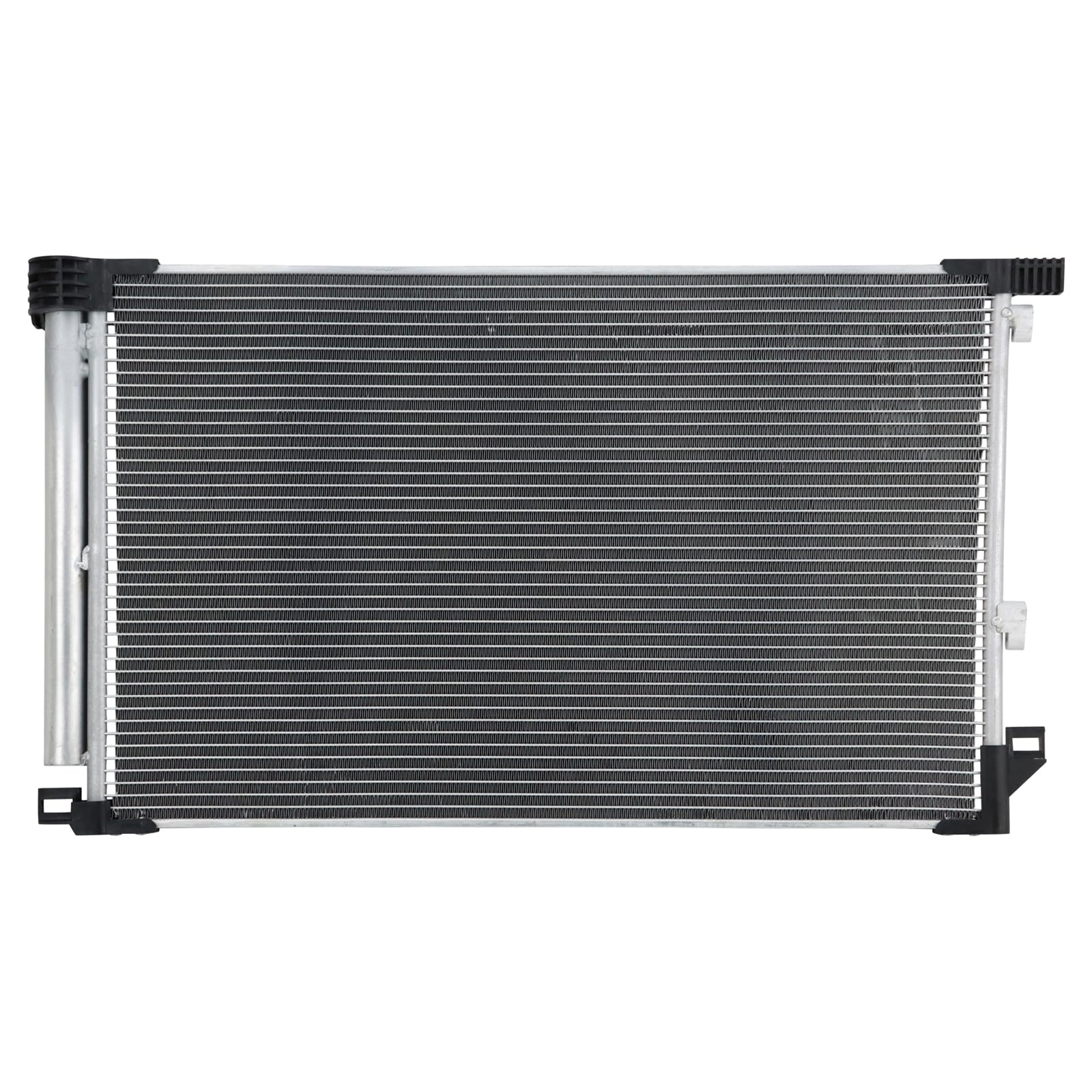 TRQ Air Conditioning A/C Condenser Receiver Drier Compatible with 2015-2017 Lexus NX200t 2018-2020 NX300 LX3030131