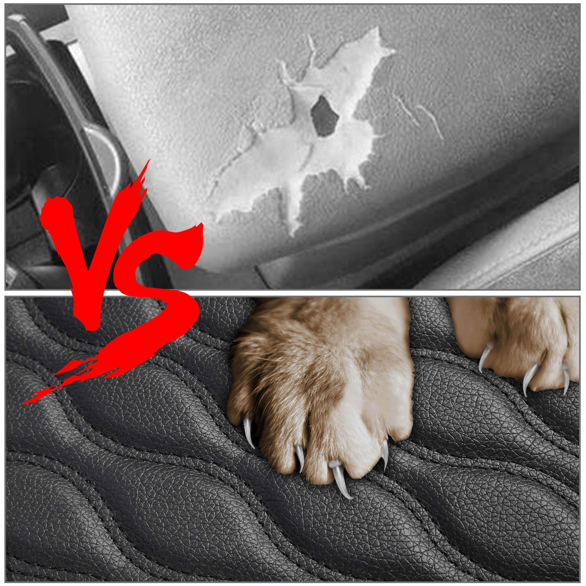 Winka Center Console Cover, Waterproof Pu Leather Auto Armrest Cushion Pad For Vehicle, Suv, Truck Car Accessories Black