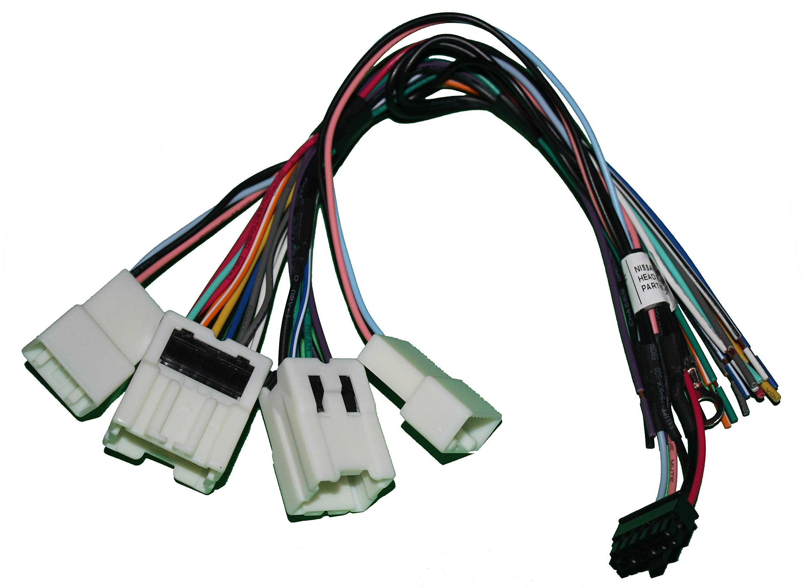 Crux Swrns-63T Radio Replacement Accessories