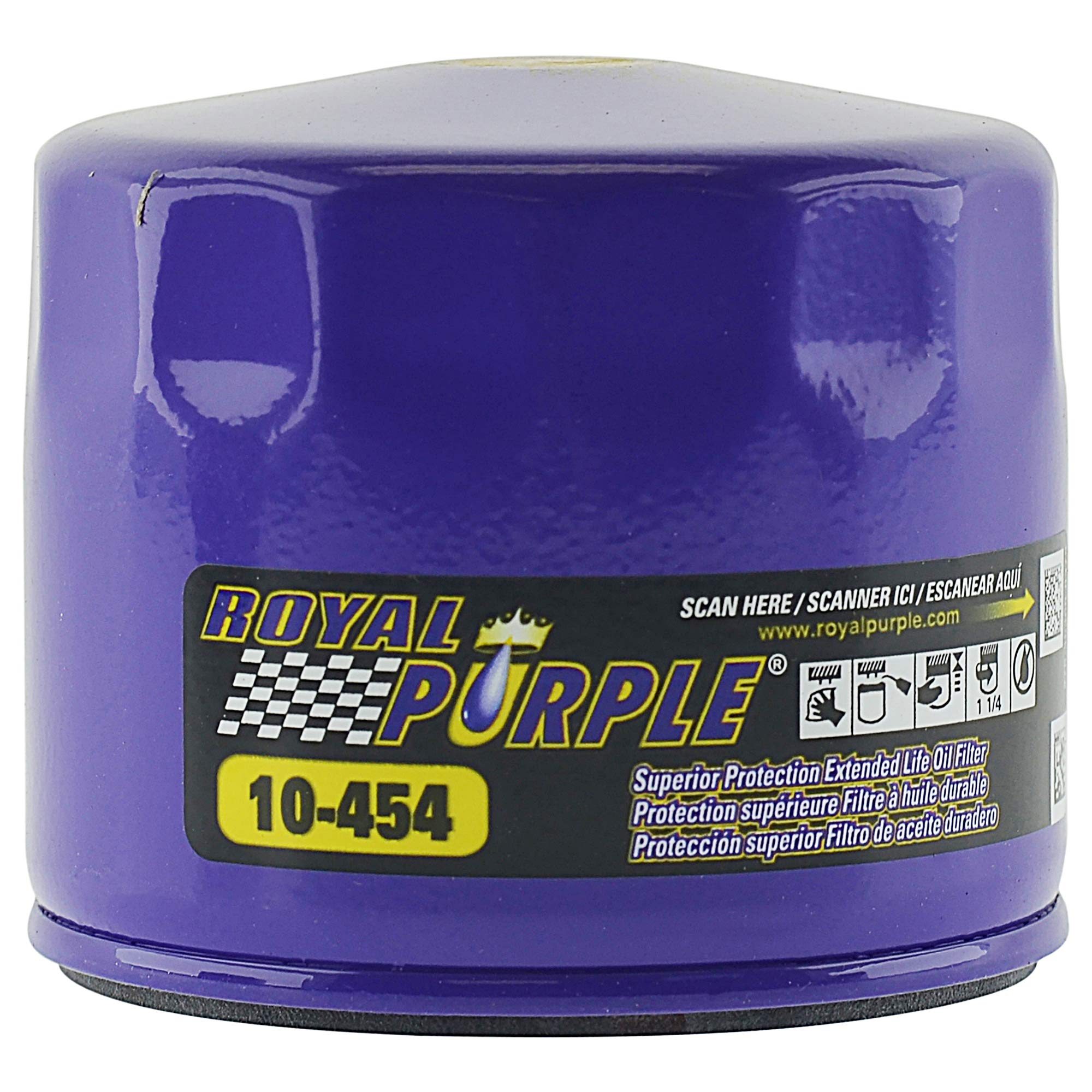 Royal Purple 10-454 Oil Filter