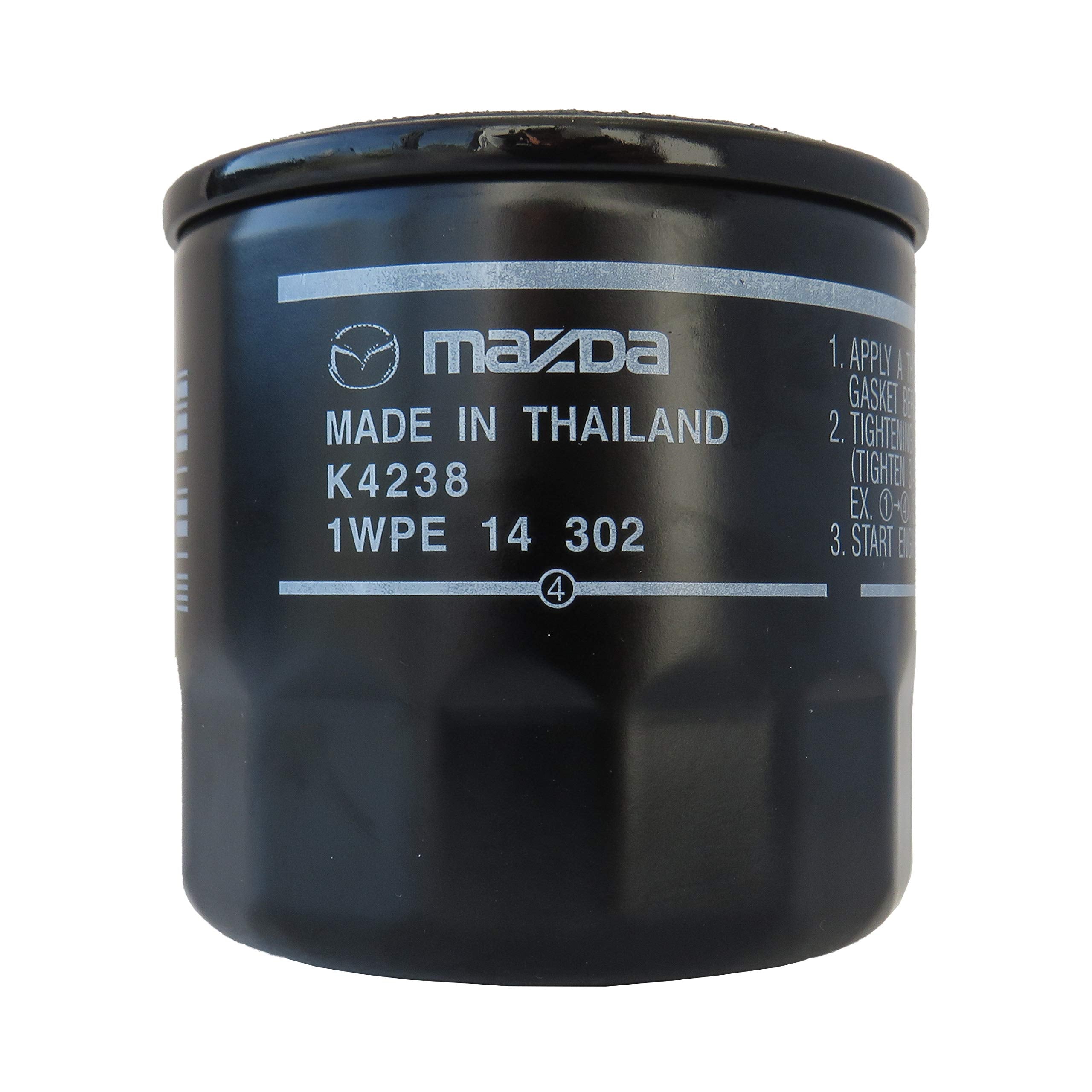 Mazda (Pe01-14-302A) Oil Filter Cartridge