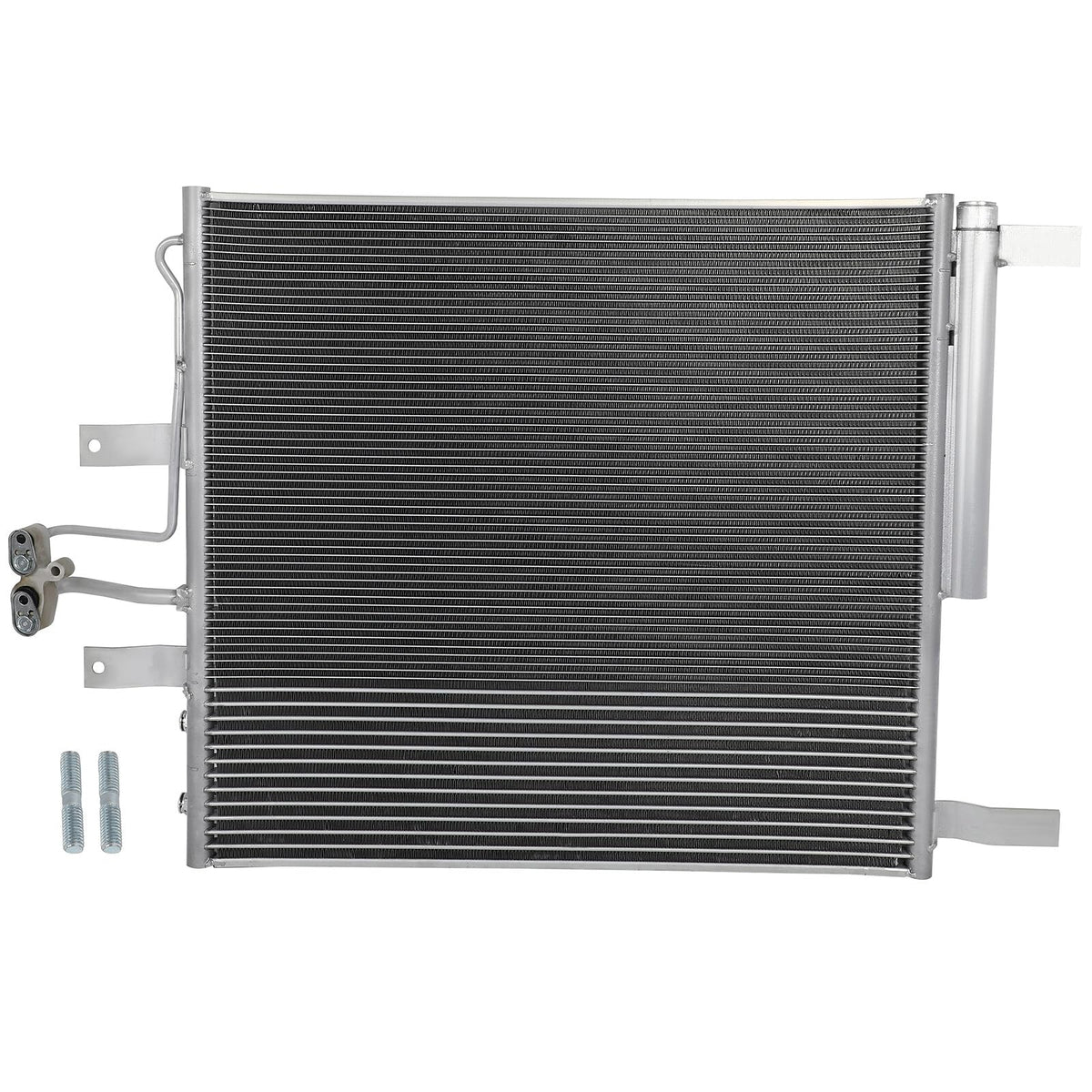 Scitoo 4436 Condenser Air Conditioning Ac Condenser Compatible For 2012 For Ram WBCARB0CCTSVKBV