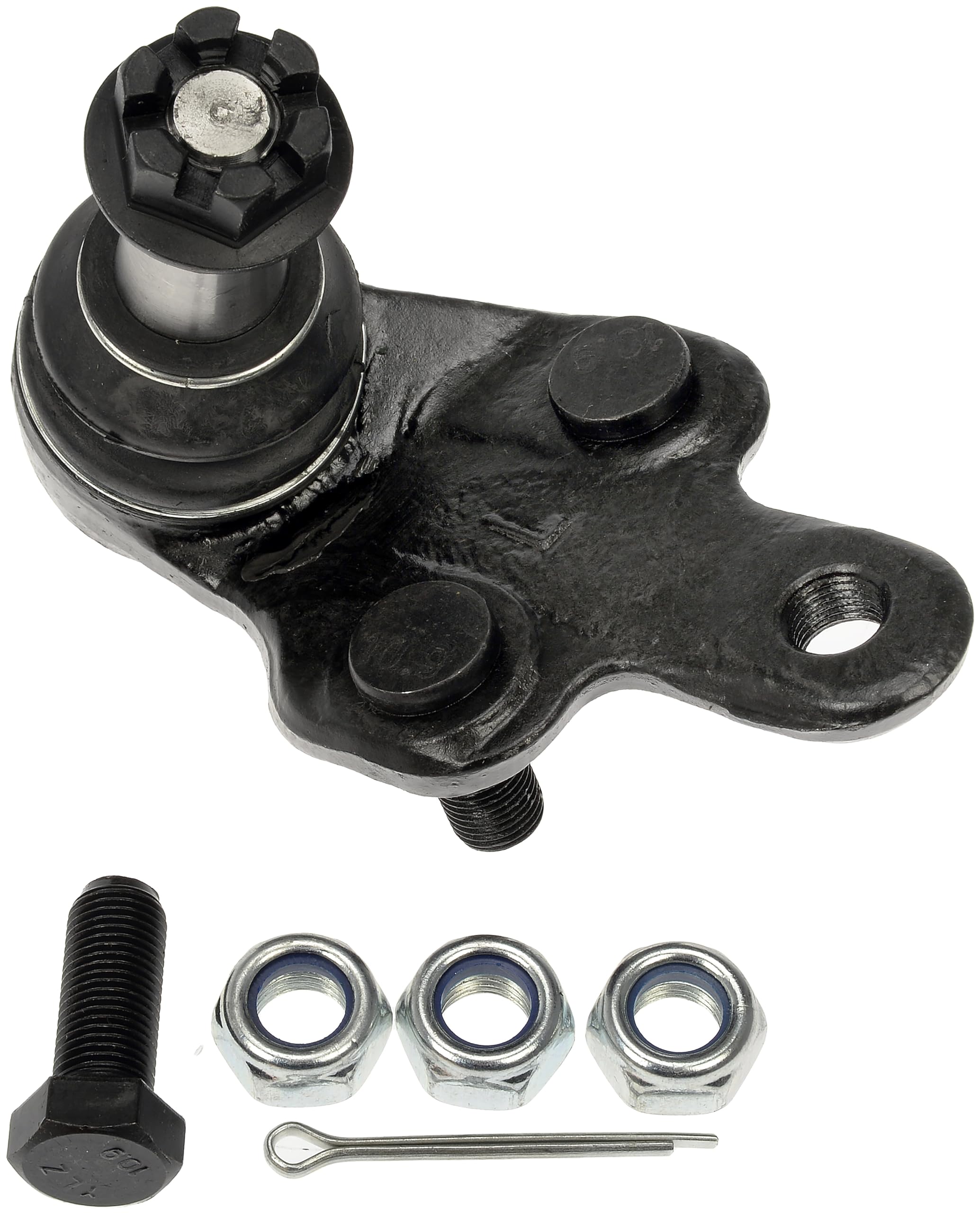 Dorman B90346 Front Driver Side Lower Suspension Ball Joint Compatible With Select Lexus/Toyota Models