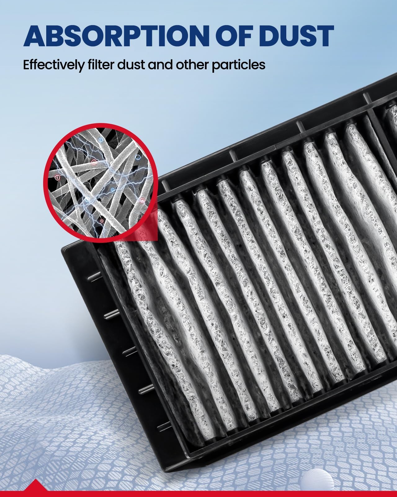 Kax Cabin Air Filter, Cf11672 Replacement For Mazda 3 2010 2011 2012 2013, W/Activated Carbon Passenger Compartment Air Filter,