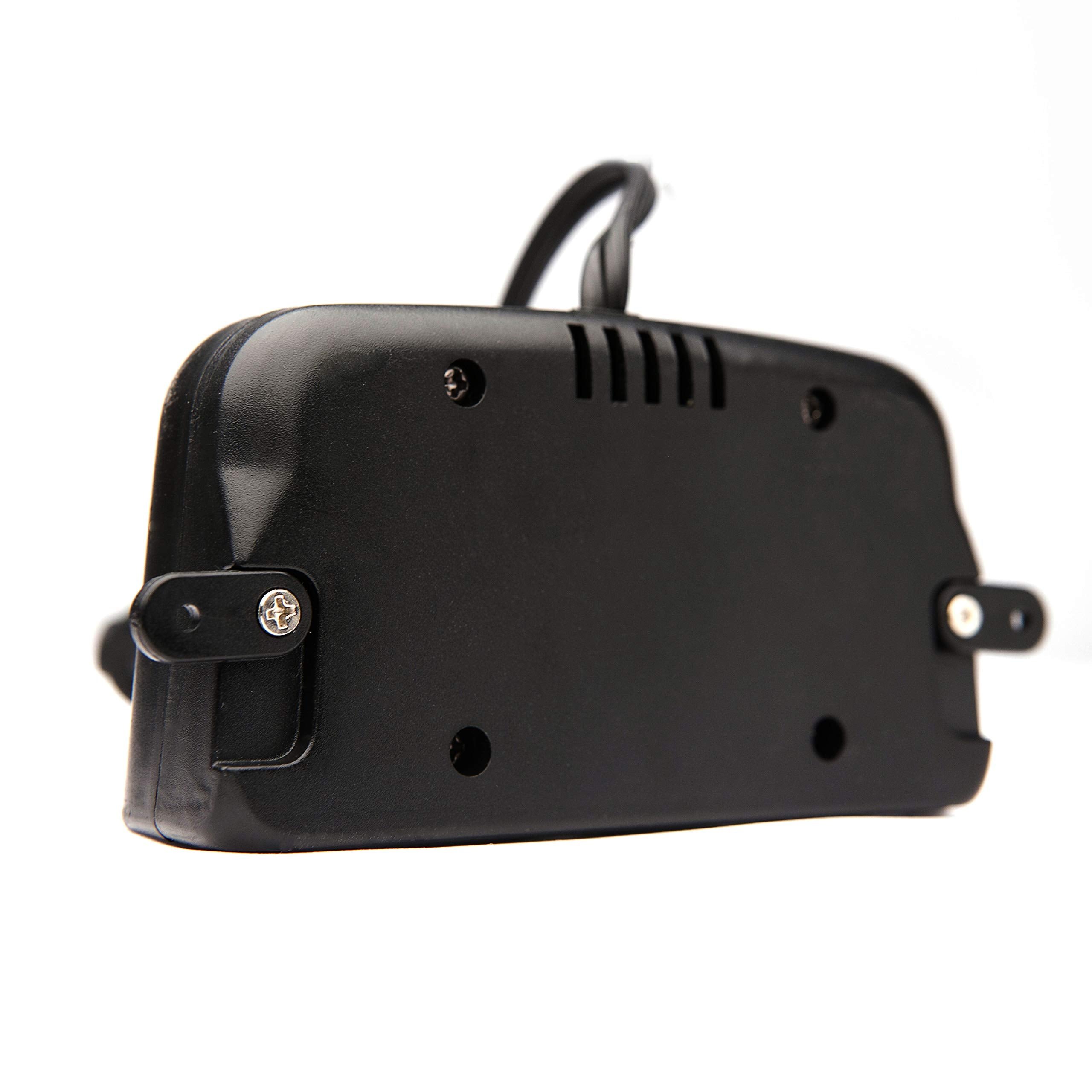 Wagan 4-Way 12V Automotive Socket Splitter And Extender, Cigarette Power Splitter