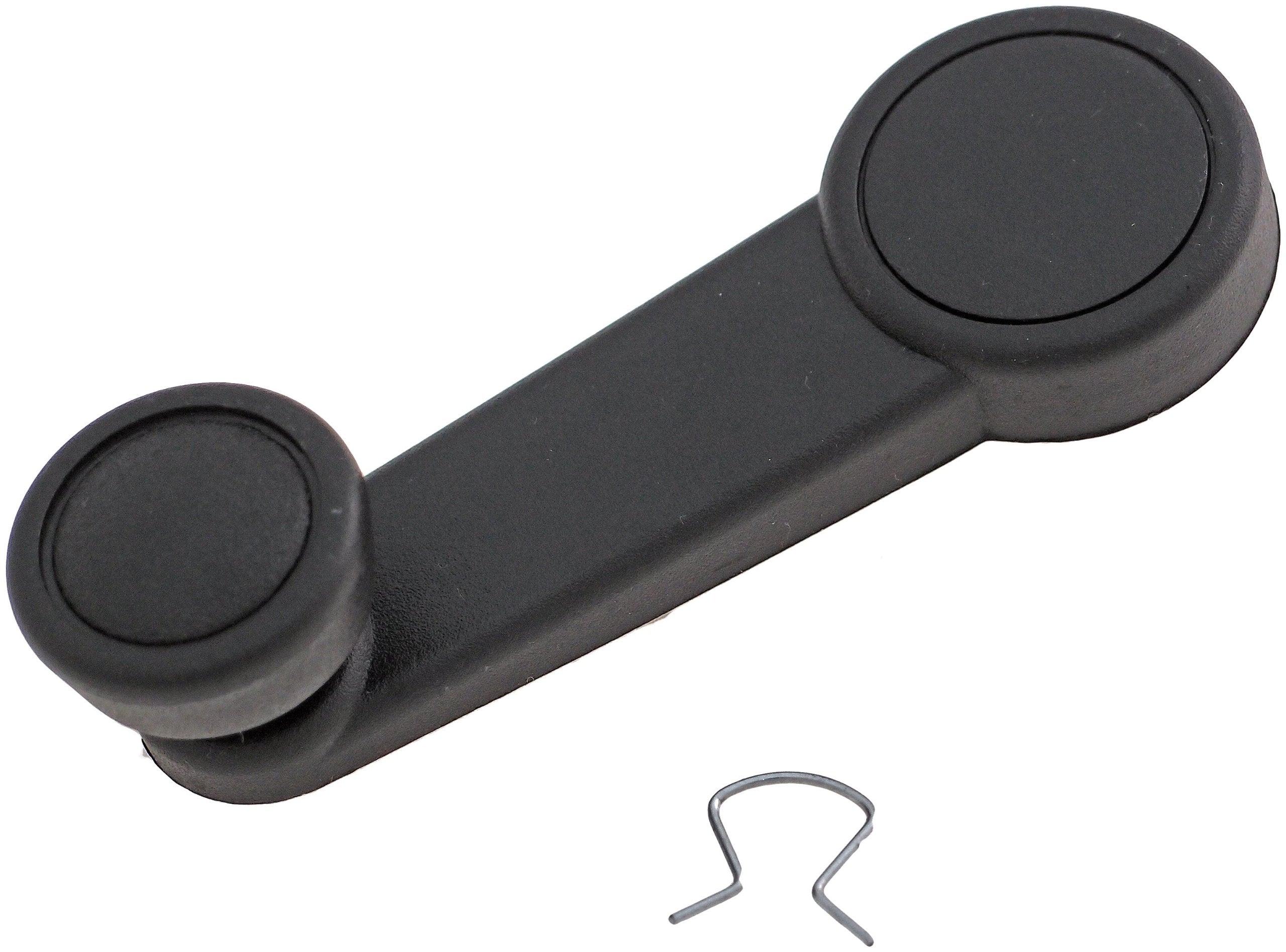 Dorman 83276 Window Crank Handle Compatible with Select Ford Models, Black