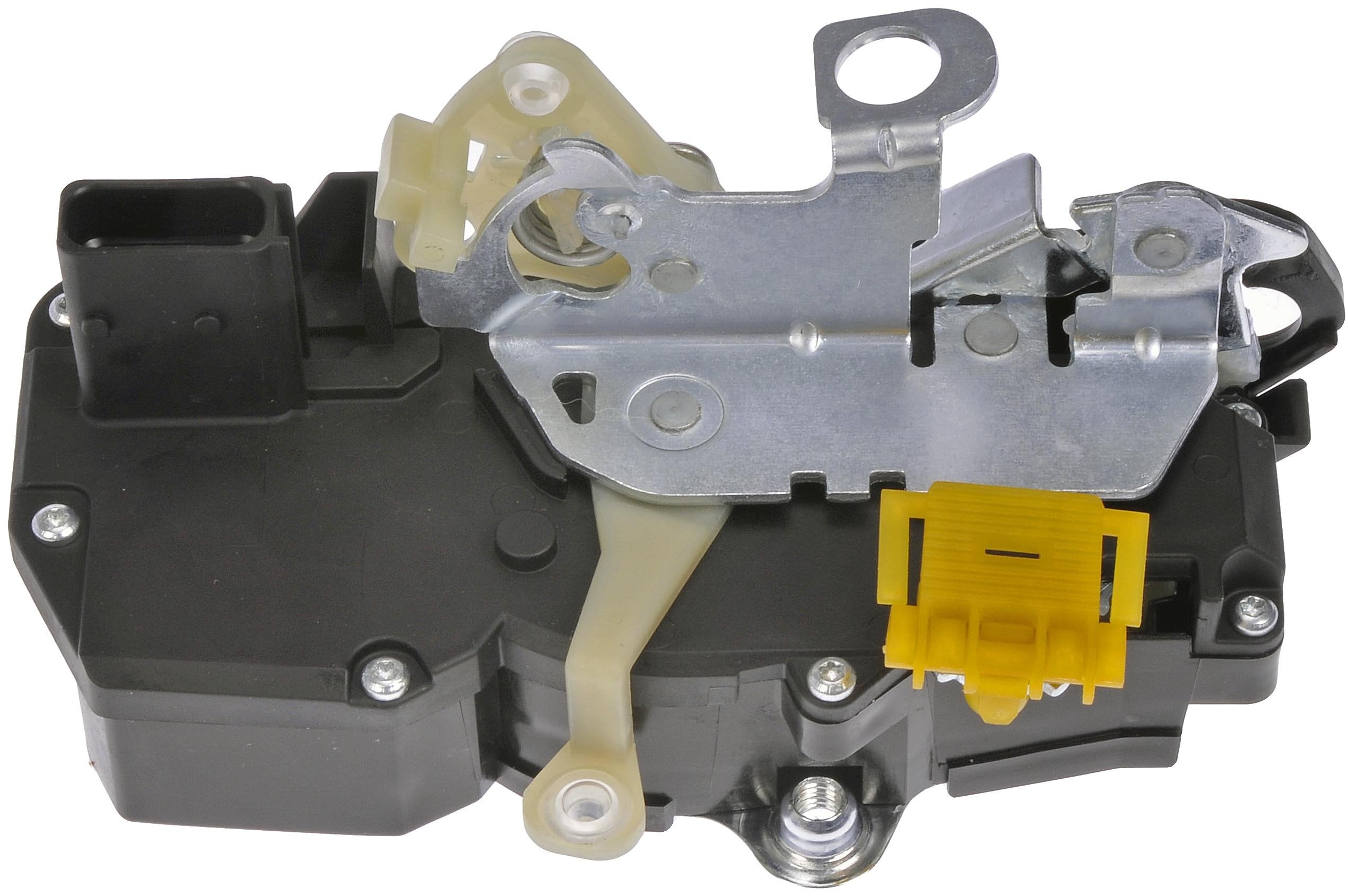 Dorman 931-123 Front Passenger Side Door Lock Actuator Motor Compatible With Select Chevrolet/Pontiac Models