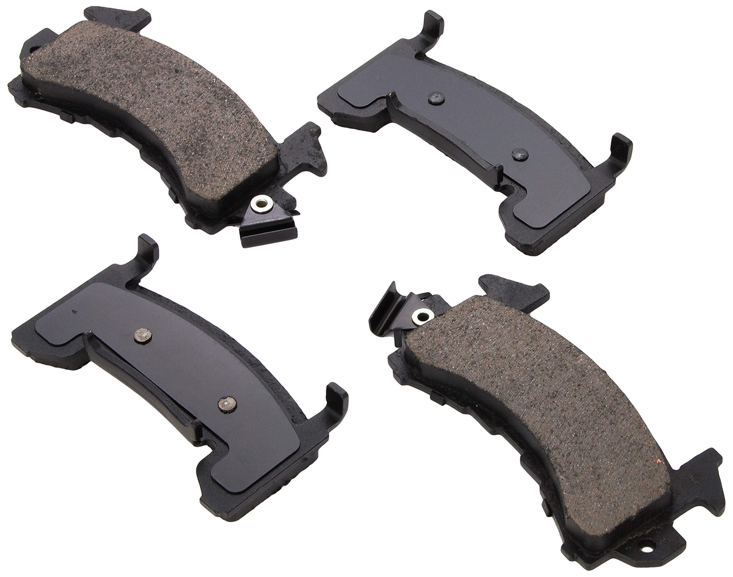 Raybestos SGD154C Service Grade Ceramic Disc Brake Pad Set