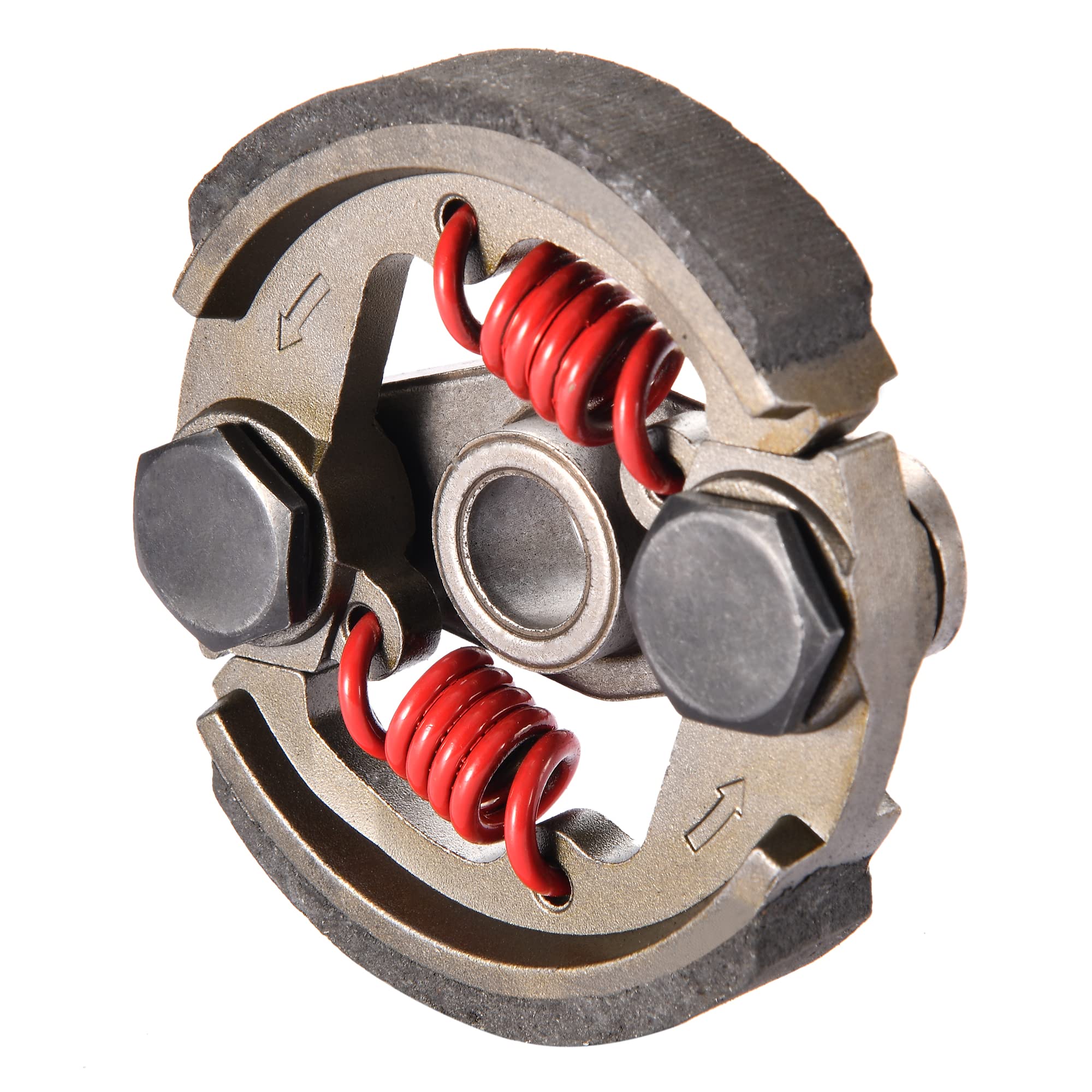 Goofit Clutch Pad Heavy Duty For 2 Stroke 43Cc 47Cc 49Cc Cag Mat1 Mat2 Mini Quad Pocket Bike Dirt Bike