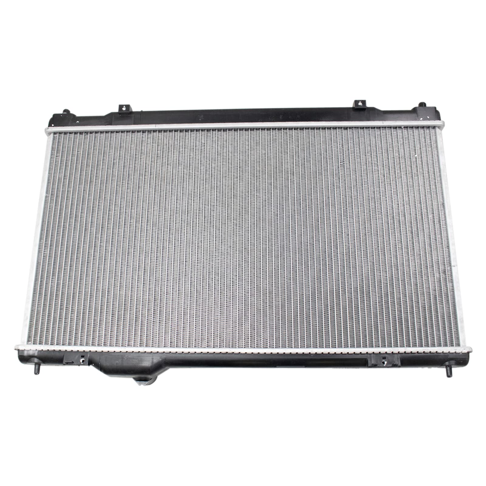 Trq Radiator Assembly Aluminum Core Compatible With 06 Lexus Gs300 07-11 Gs350 Gs450H Cu13334 Cu2782 Lx3010129
