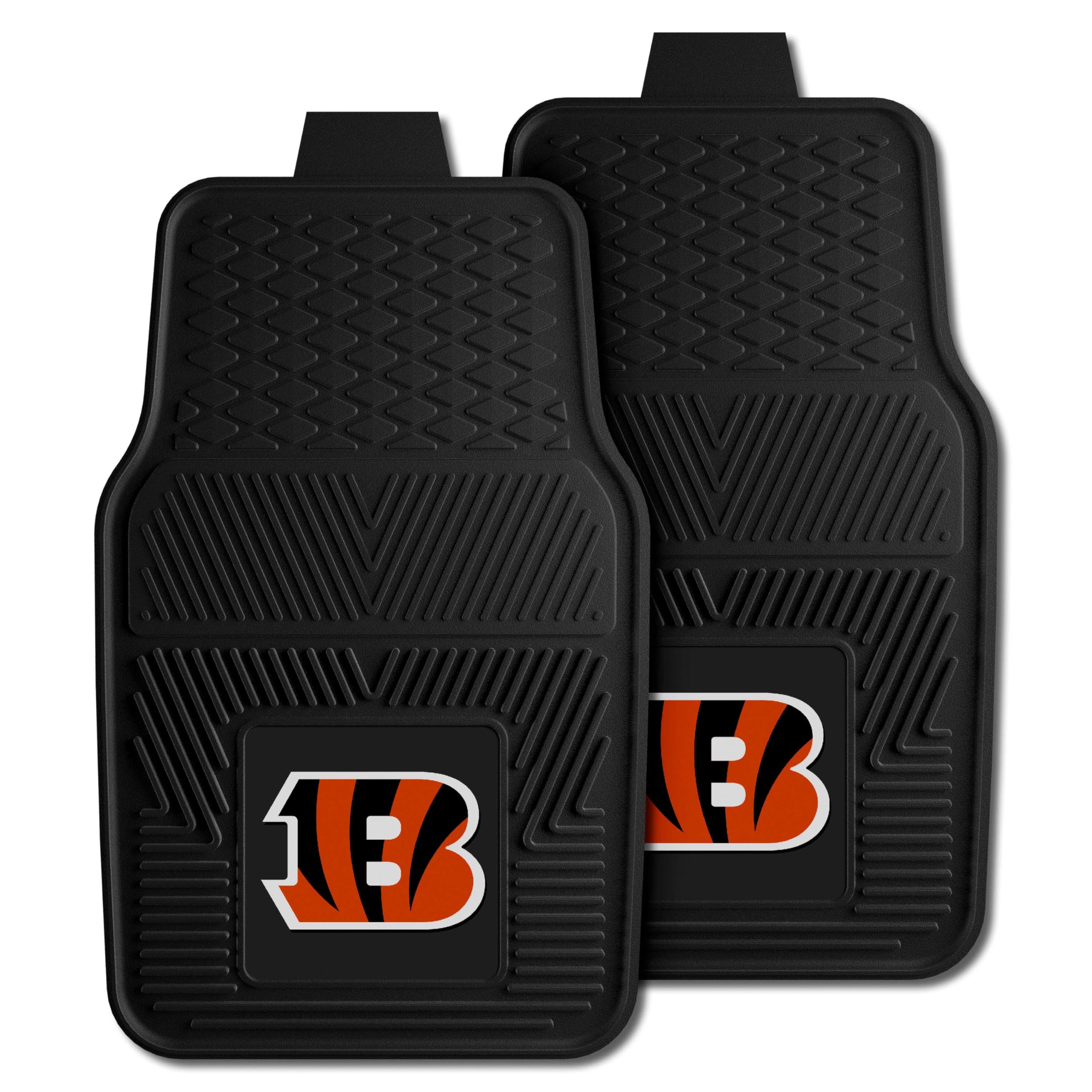 Cincinnati Bengals Vinyl Floor Covering