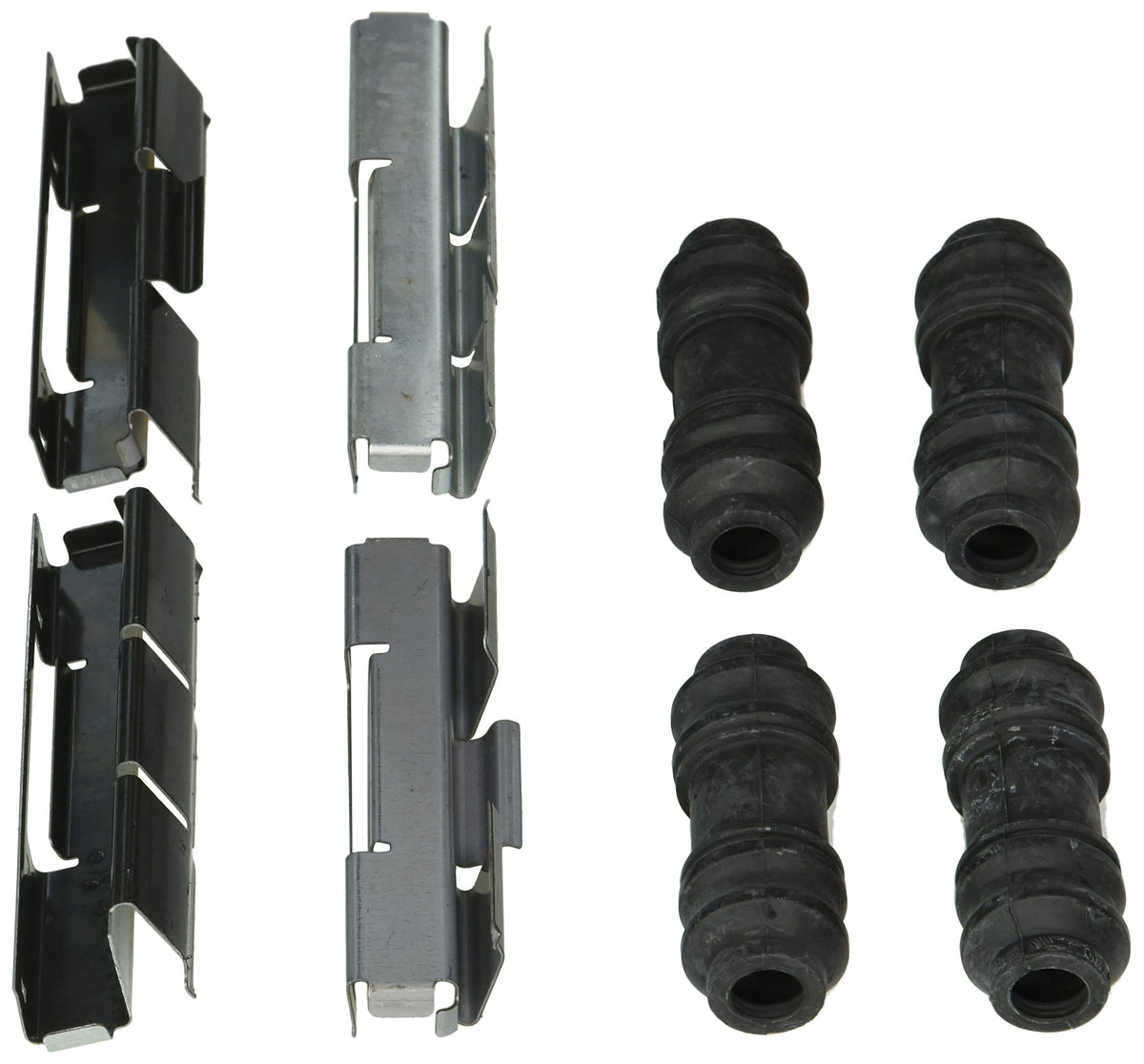 Carlson Quality Brake Parts H5691Q Disc Brake Hardware Kit