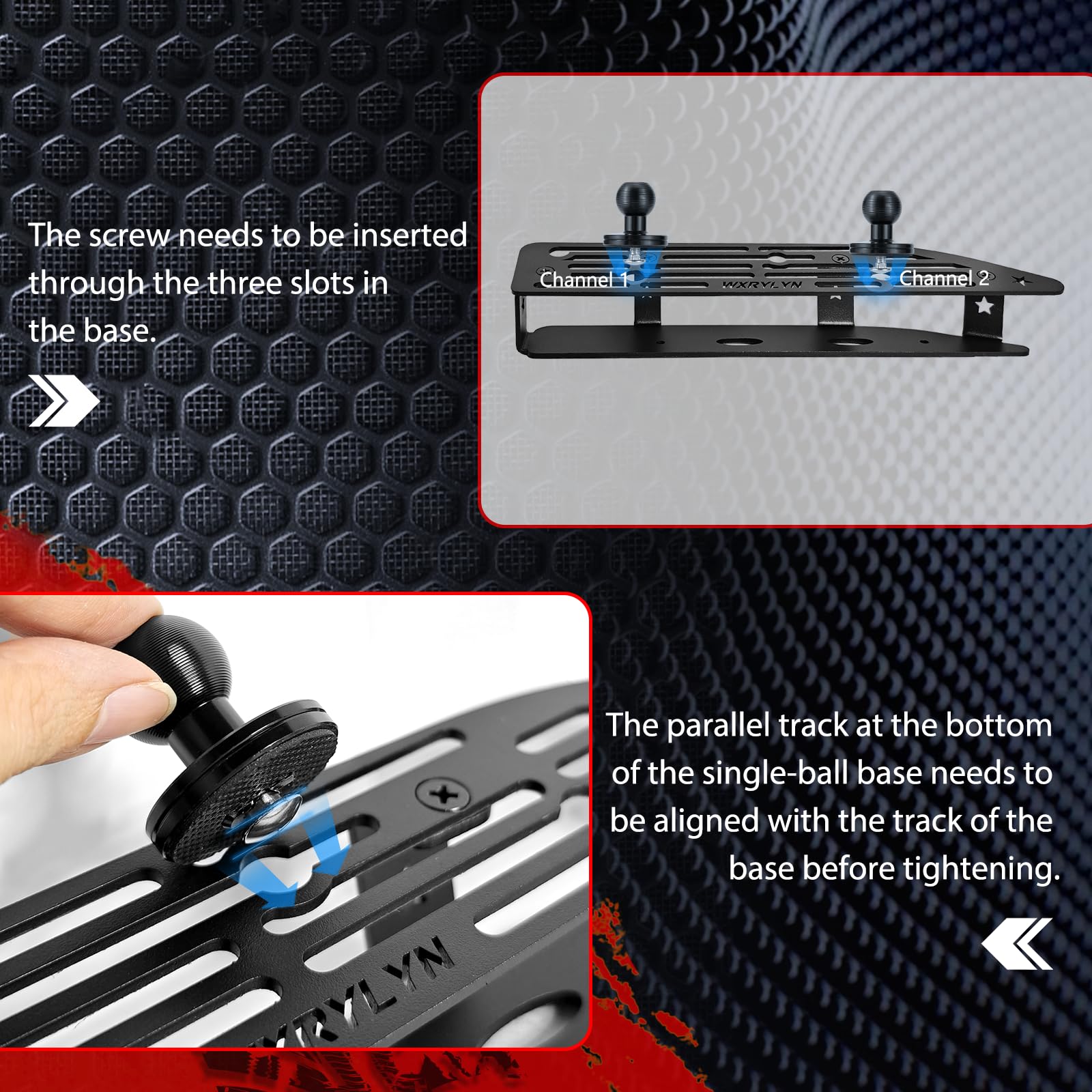 WXRYLYN 2024 Silverado Sierra Metal Dash Platform Phone Mount Magnetic Phone Holder for 2022 2023 2024 2025 Silverado&Sierra Cel