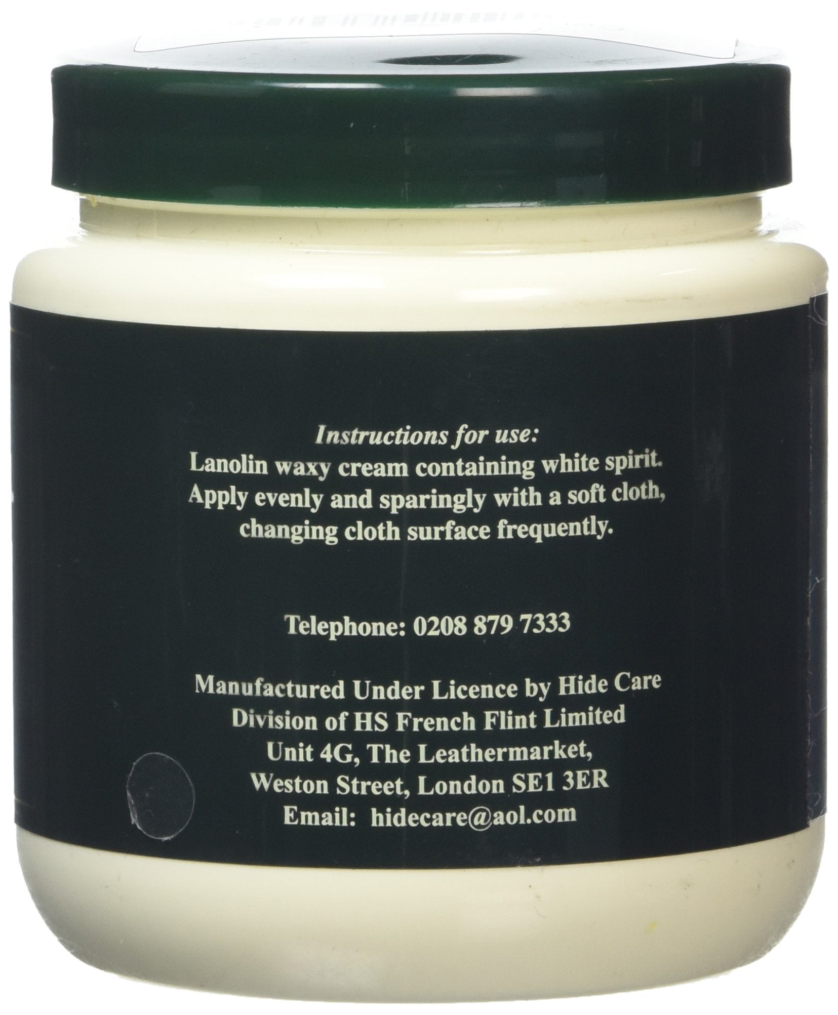 Connolly Hide Care, For Preserving Sealed Leather