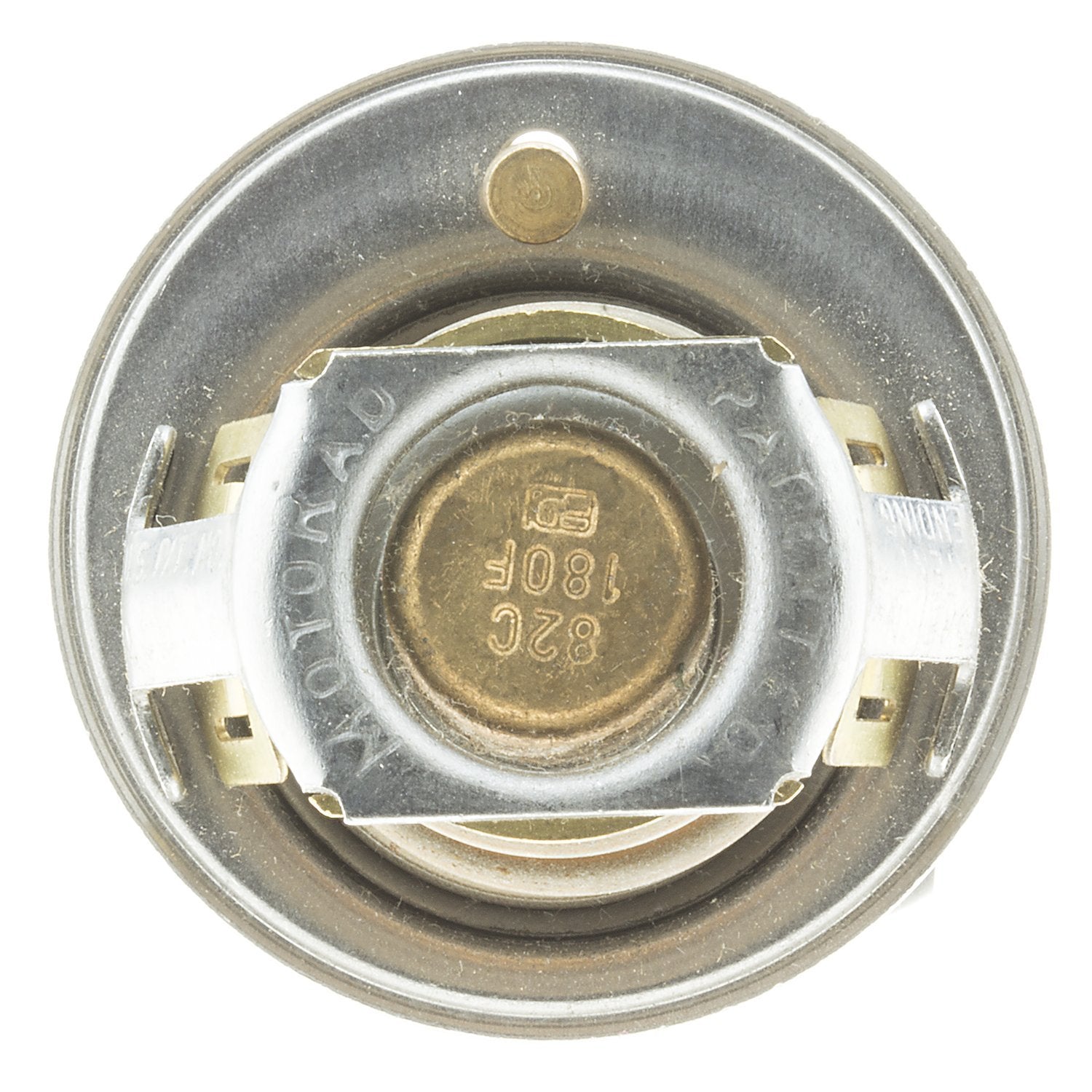 Motorad 7239-180 Fail-Safe Thermostat - Buick Lesabre (96-05) Lacrosse (05-09) Lucerne (06-08) Park Avenue (95-05) Regal (96-04)