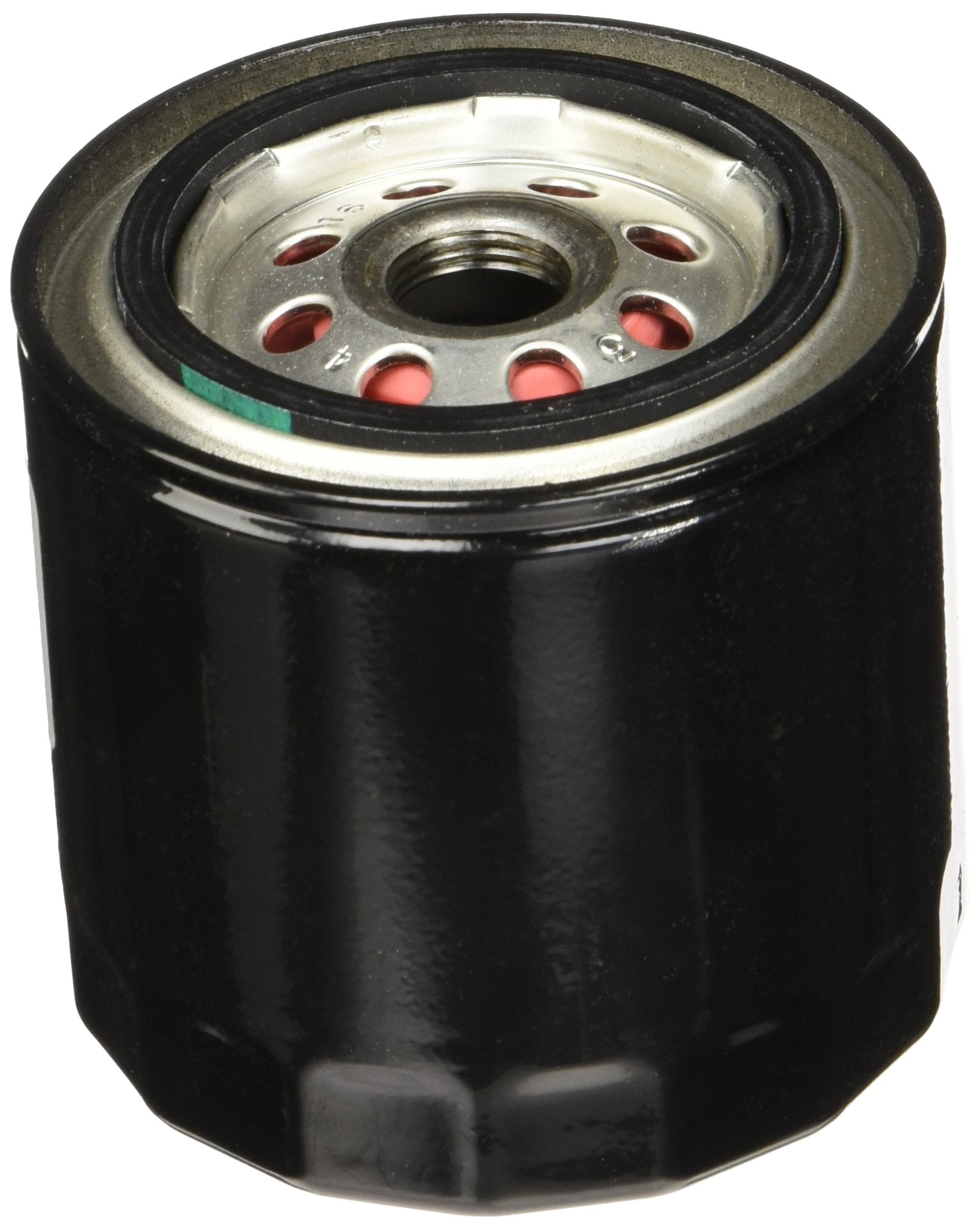 Bosch 3402 Premium Oil Filter With Filtech Filtration Technology - Compatible With Select Alfa Romeo, Chrysler, Dodge, Ford, Jee