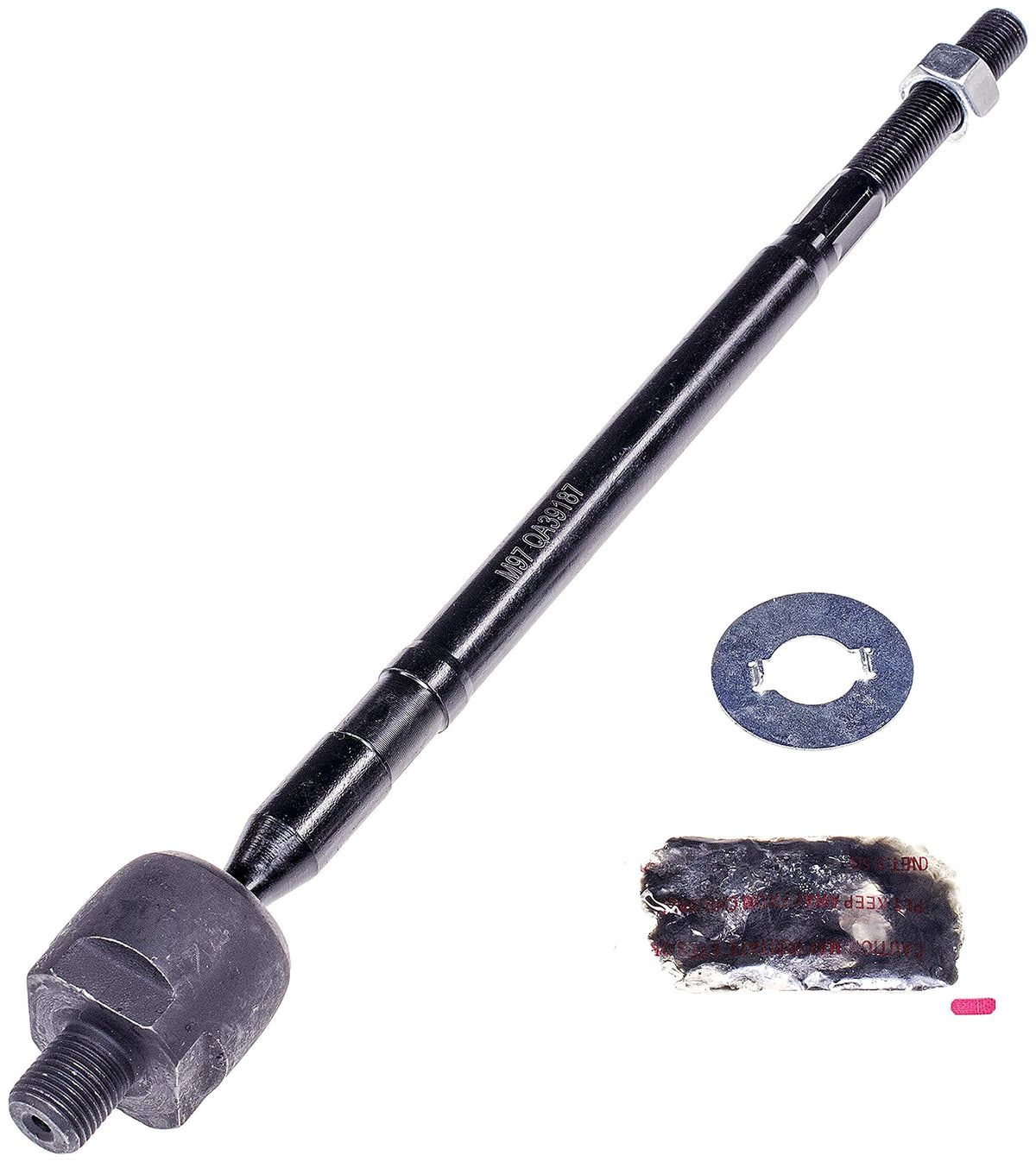 Dorman Ti67020 Front Inner Steering Tie Rod End Compatible With Select Mitsubishi Models