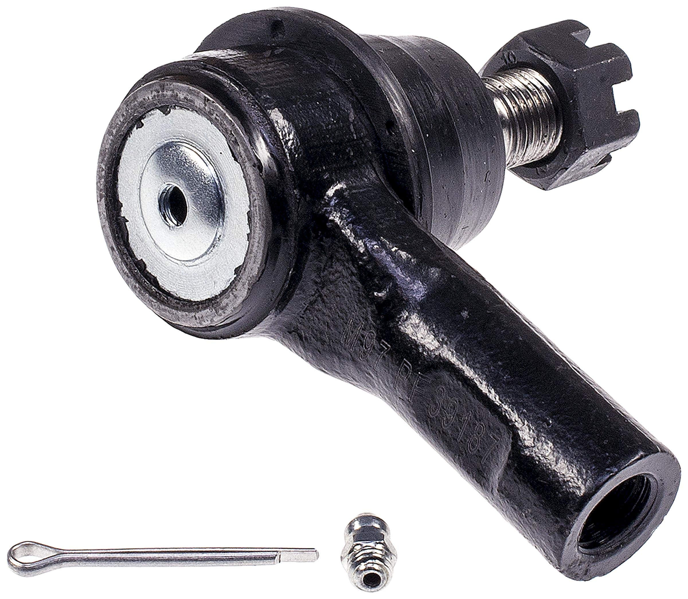 Dorman To62025 Front Outer Steering Tie Rod End Compatible With Select Honda/Isuzu Models