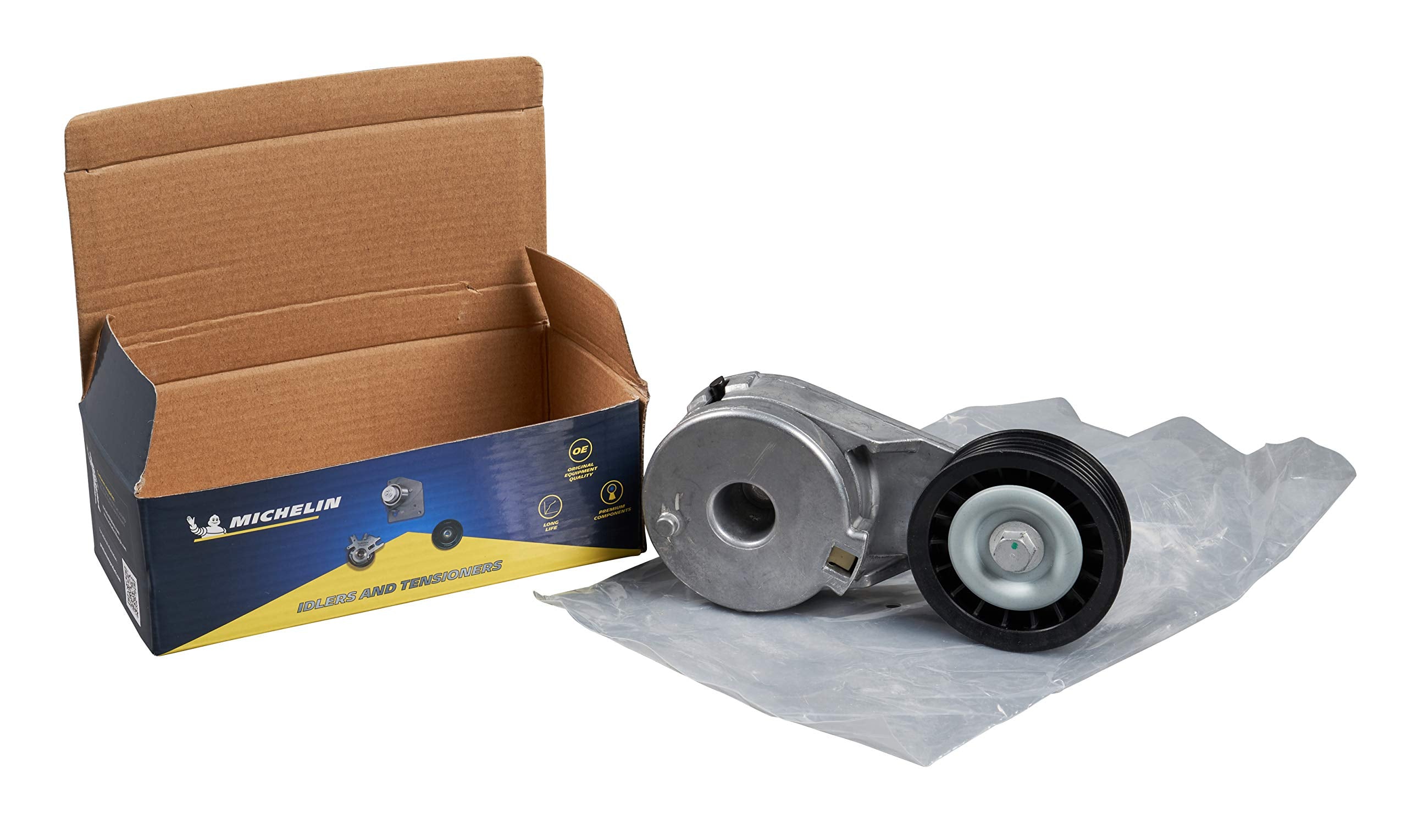 Michelin Serpentine Belt Tensioner Smamp40241